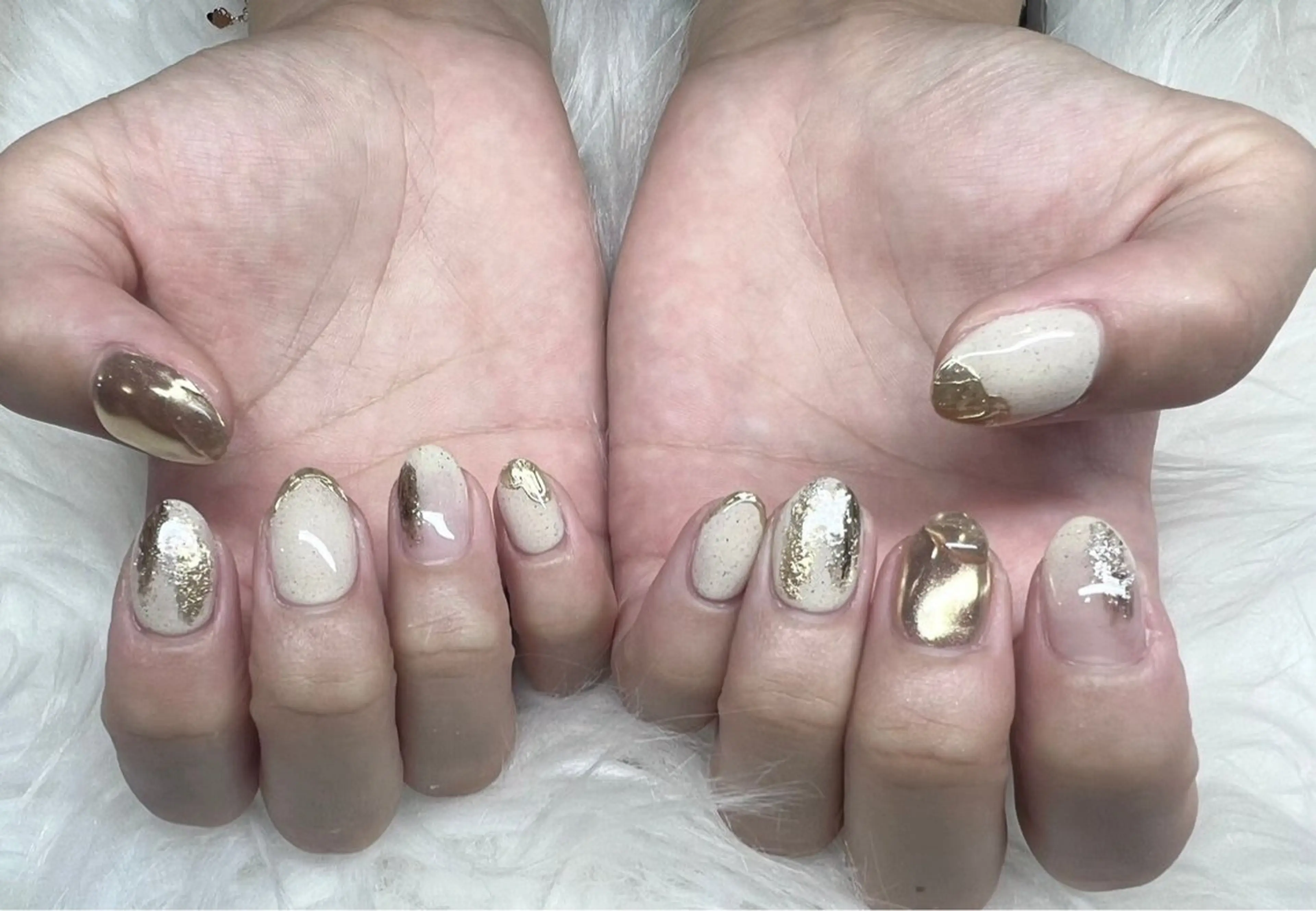 ネイル ハンドネイル Renatus Nailのネイルデザイン