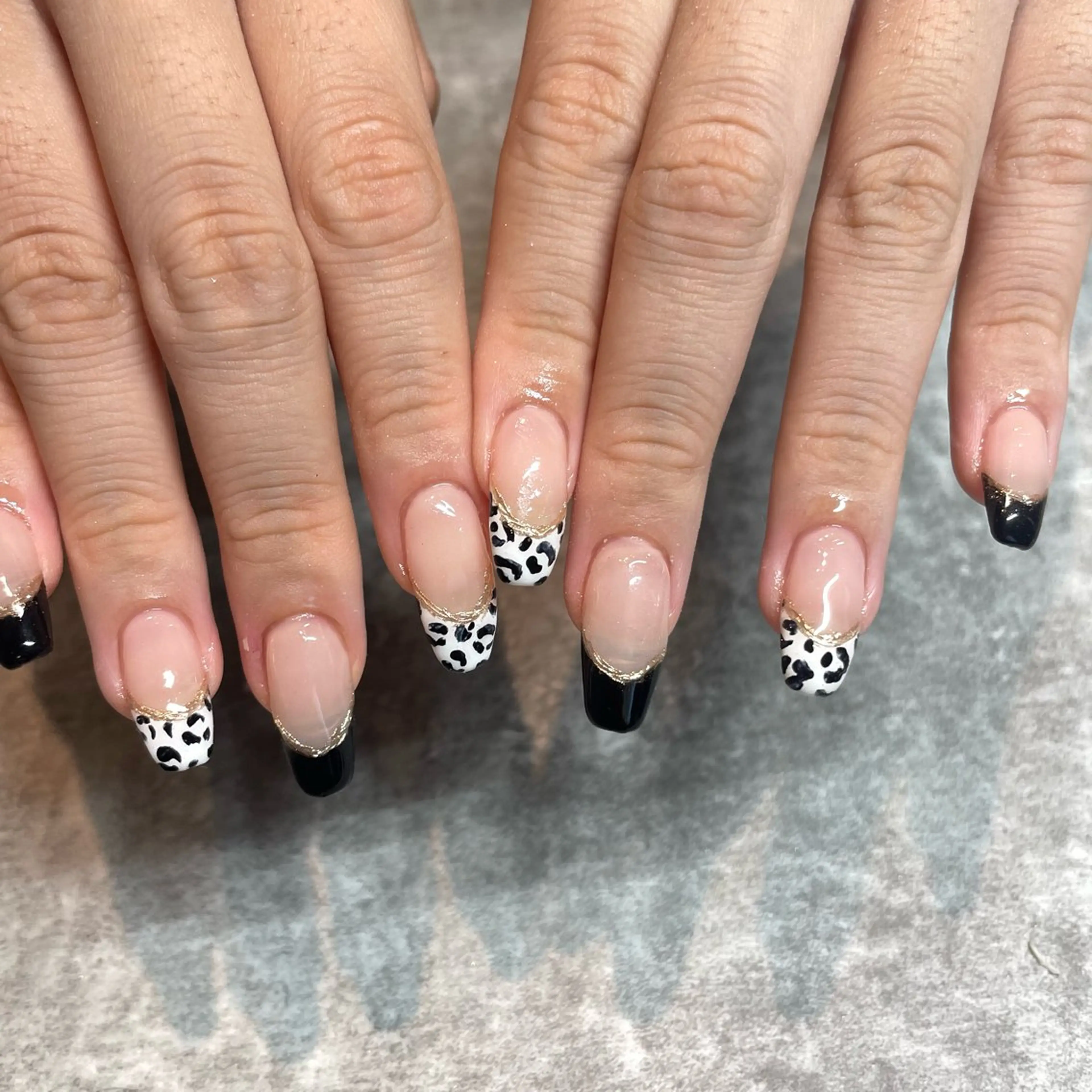 ネイル ハンドネイル nail salon daisy 𓍯のネイルデザイン