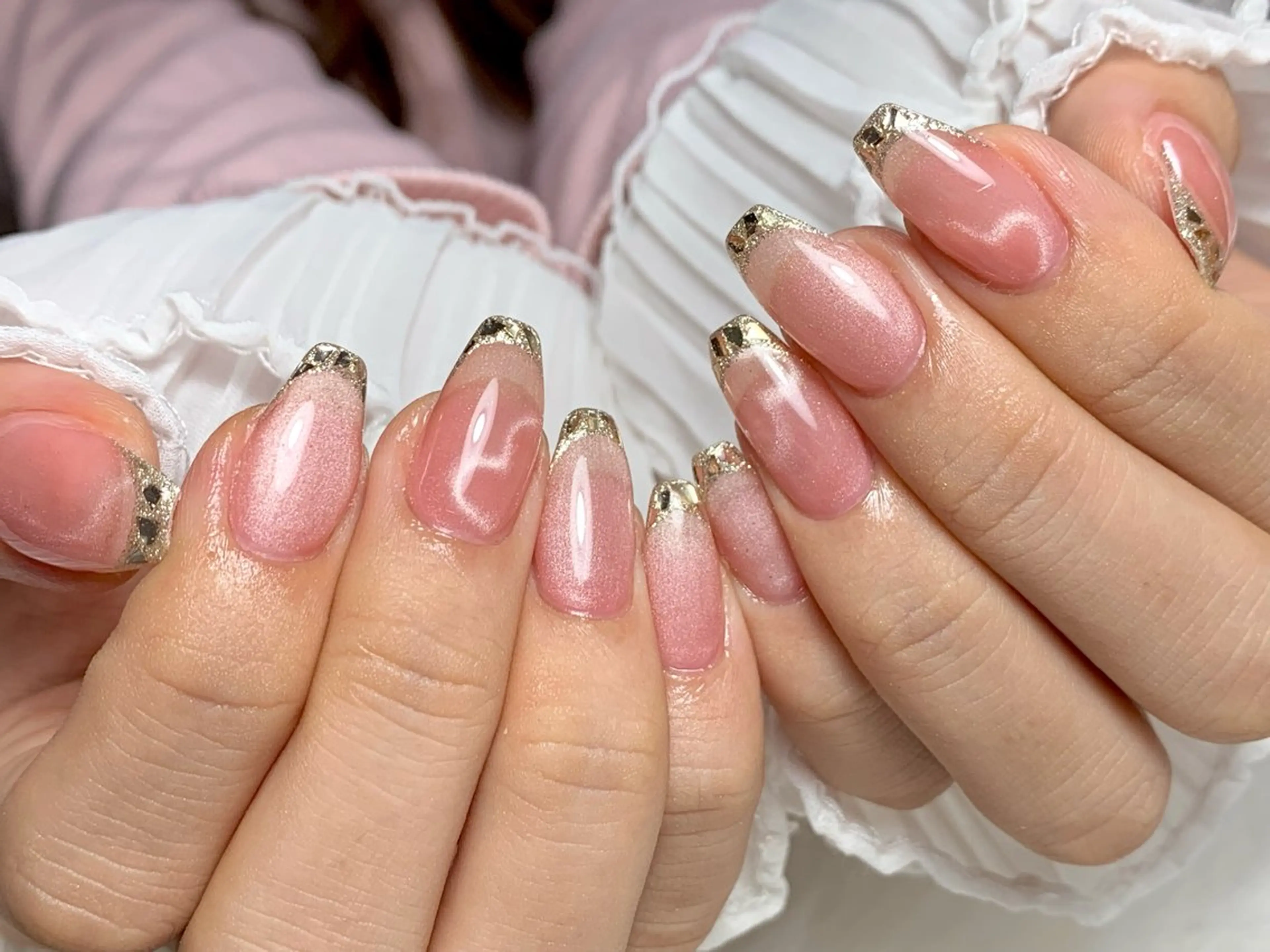 ネイル Charme 五反田のネイルデザイン