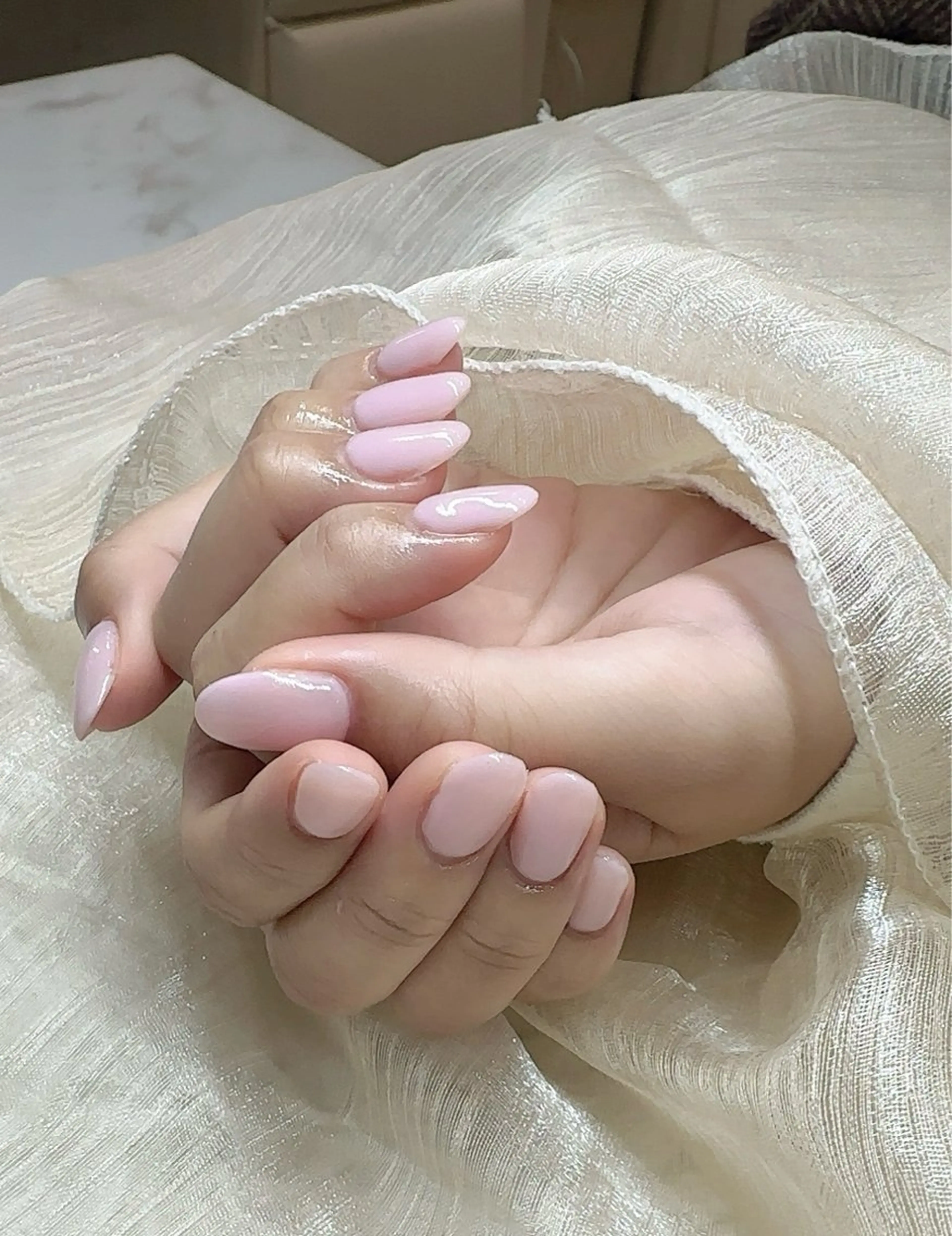 ネイル ハンドネイル &ME かすみのネイルデザイン