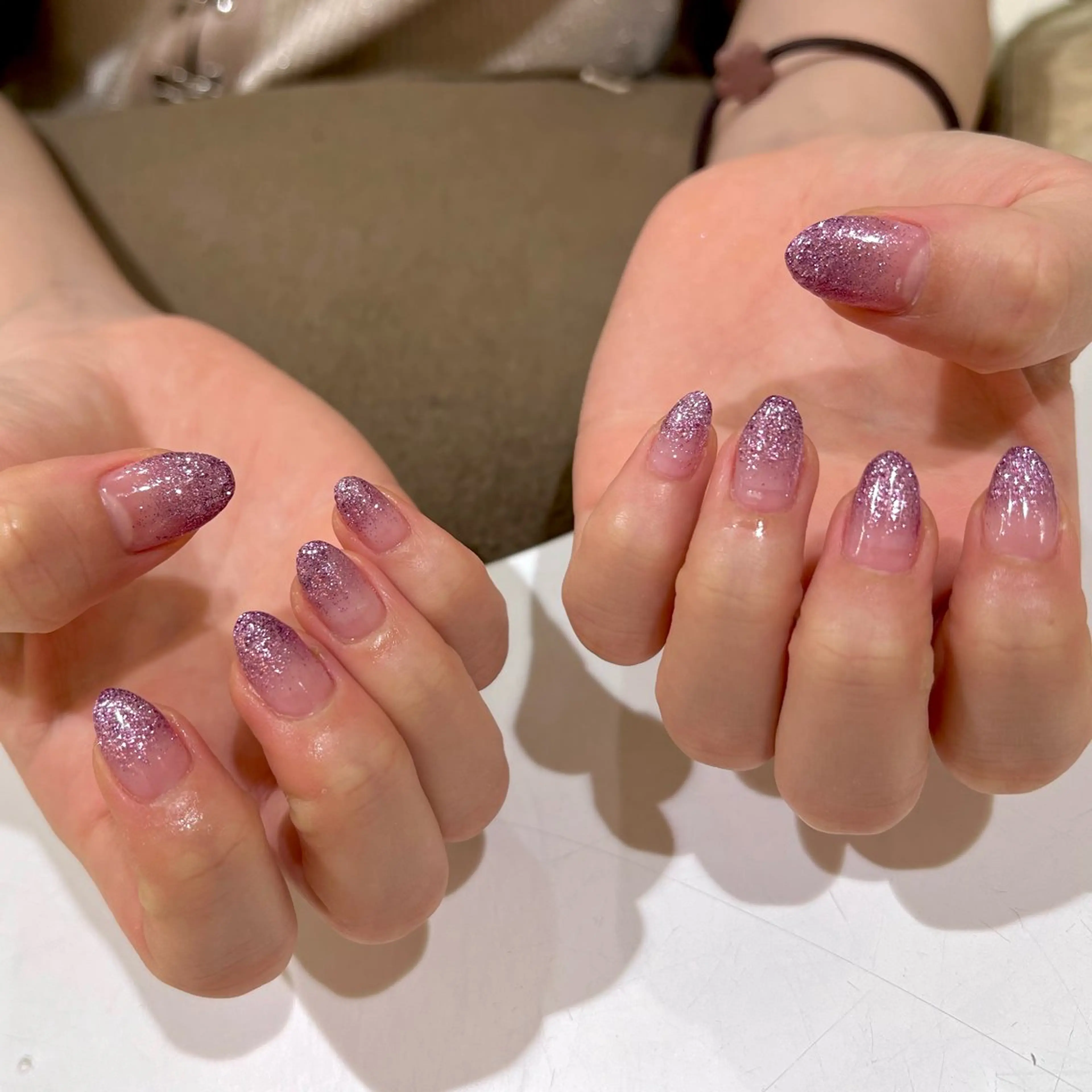 ネイル ハンドネイル 田中 夏海のネイルデザイン