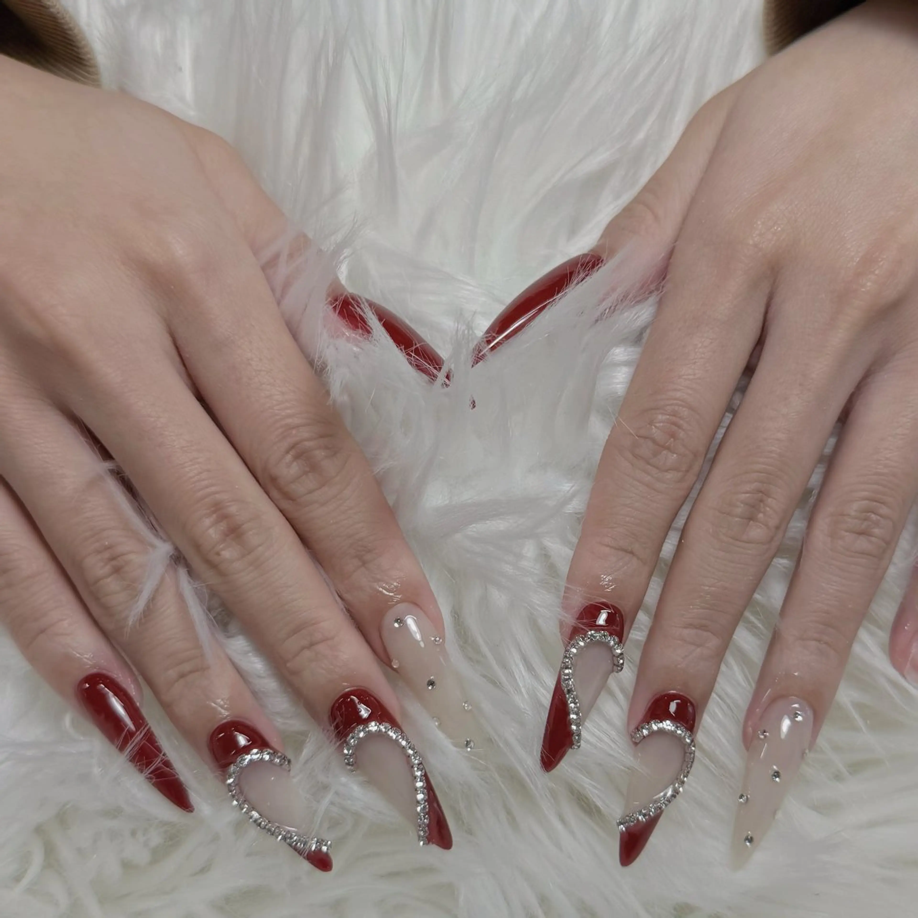 ネイル ENSalon 愛佳のネイルデザイン