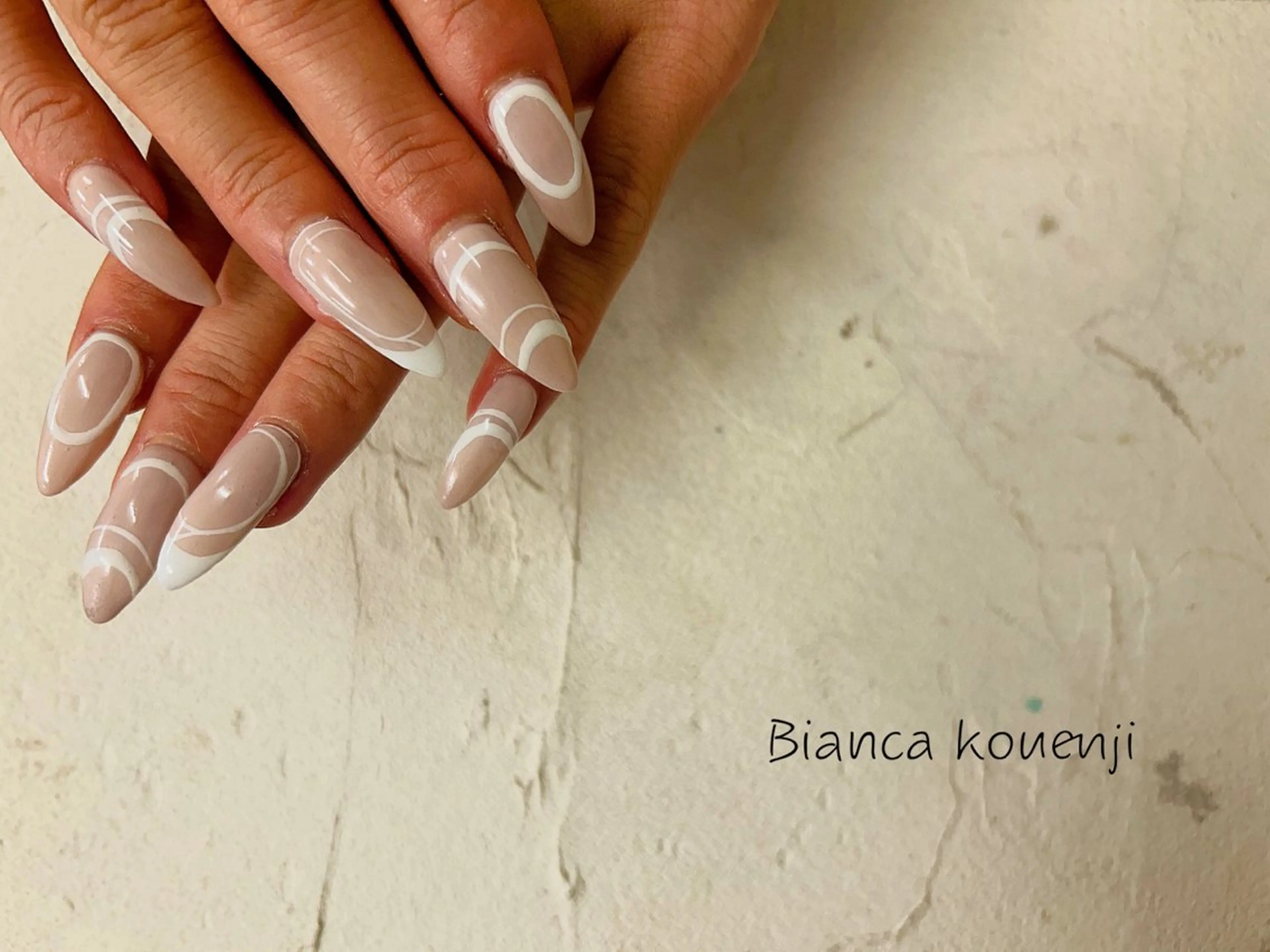 ネイル Bianca高円寺店 💅宮林のネイルデザイン