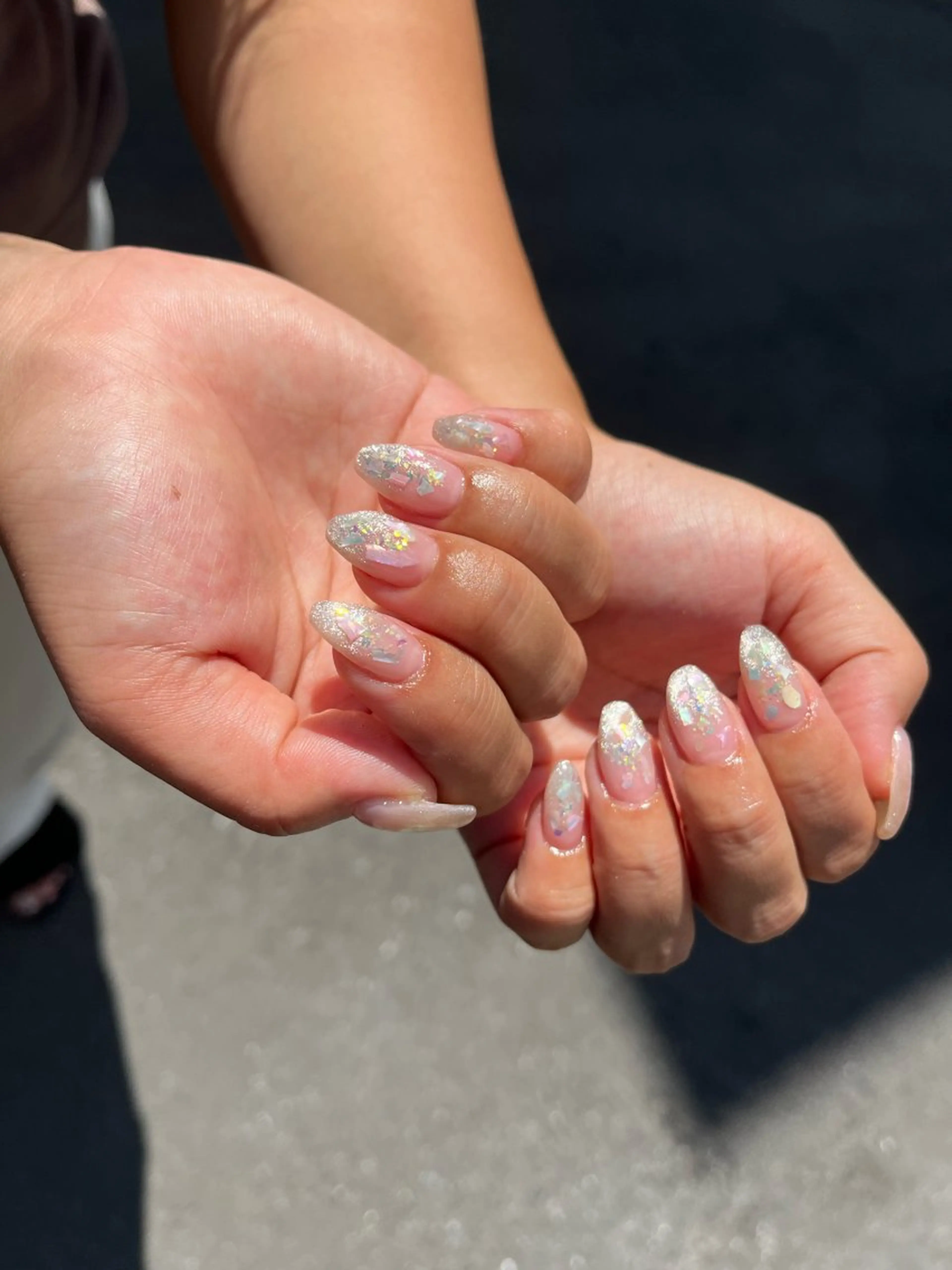 ネイル ハンドネイル shark_nail Aのネイルデザイン