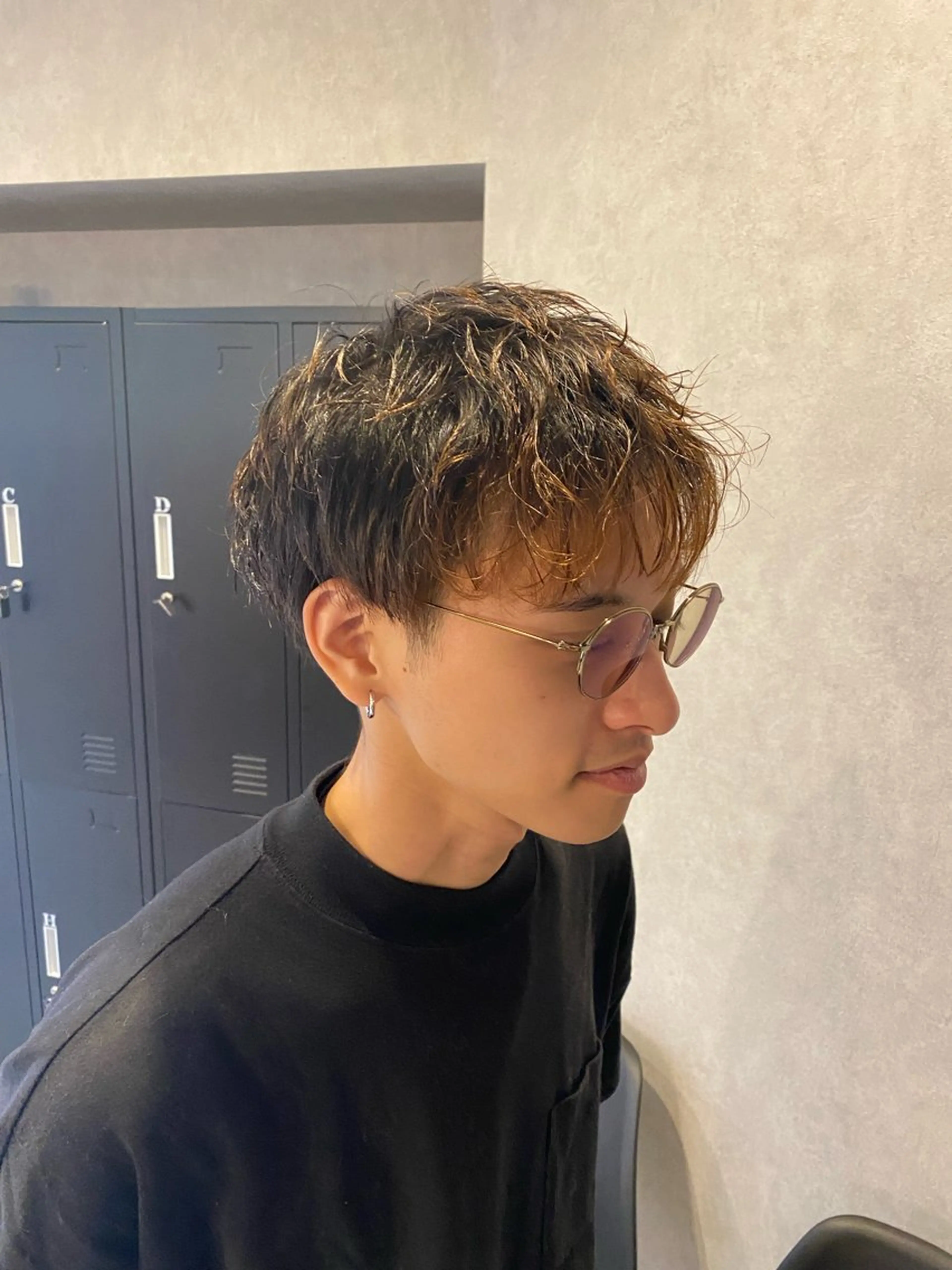 メンズ Ralis hair & beauty所属・はるやま かんなのヘアスタイル