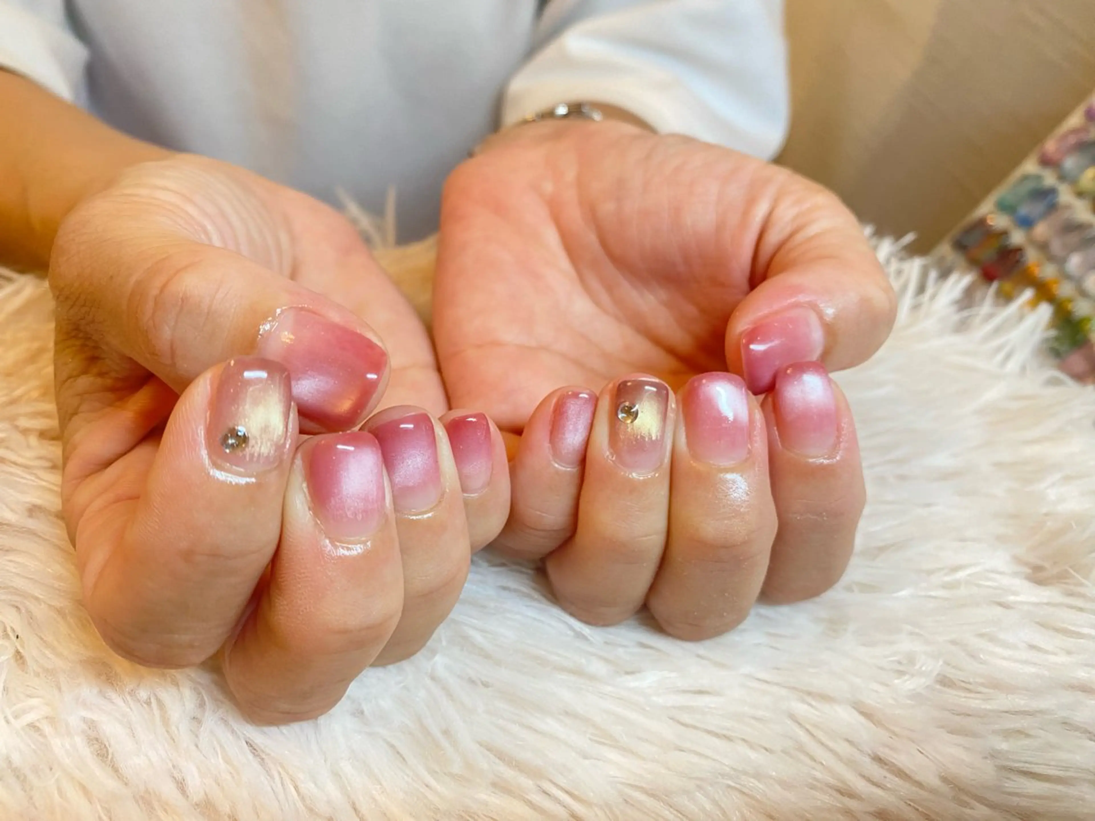 ネイル ハンドネイル Chandra nail&tarotのネイルデザイン