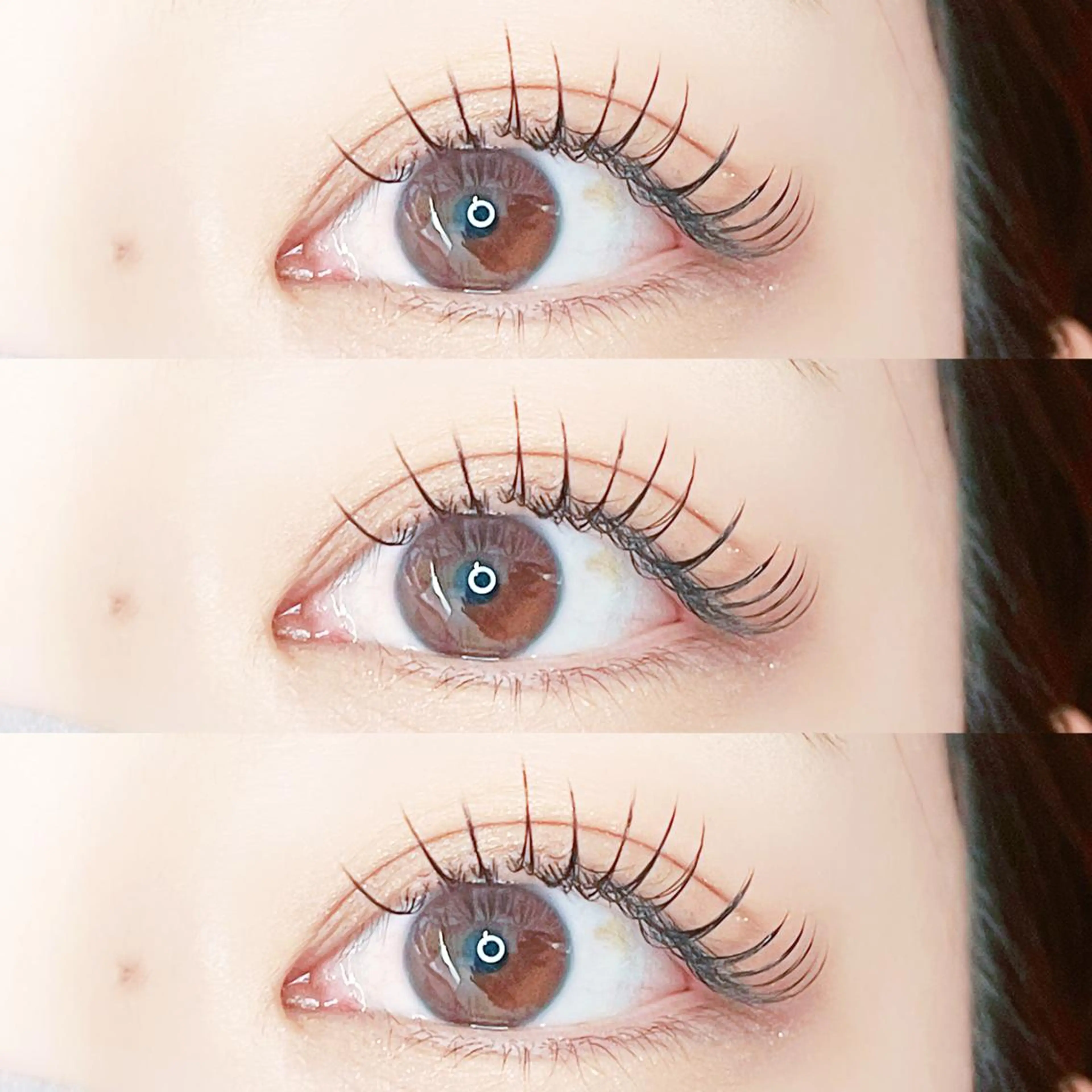 マツエク・マツパ ゆいな 💖のマツエク・マツパデザイン