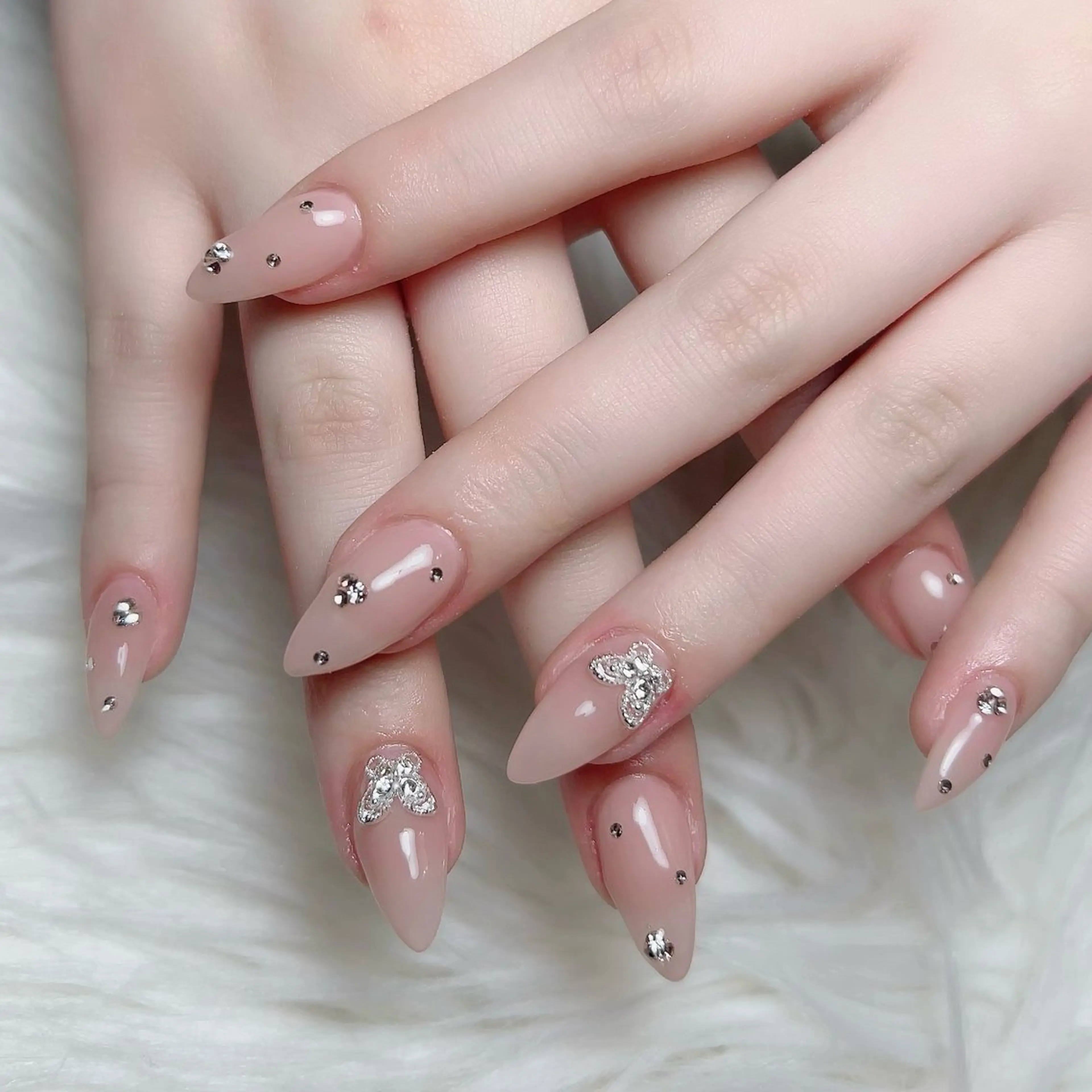 ネイル ハンドネイル Private Nail Salon　EM所属・Nail salon EM（エム）千葉のネイルデザイン