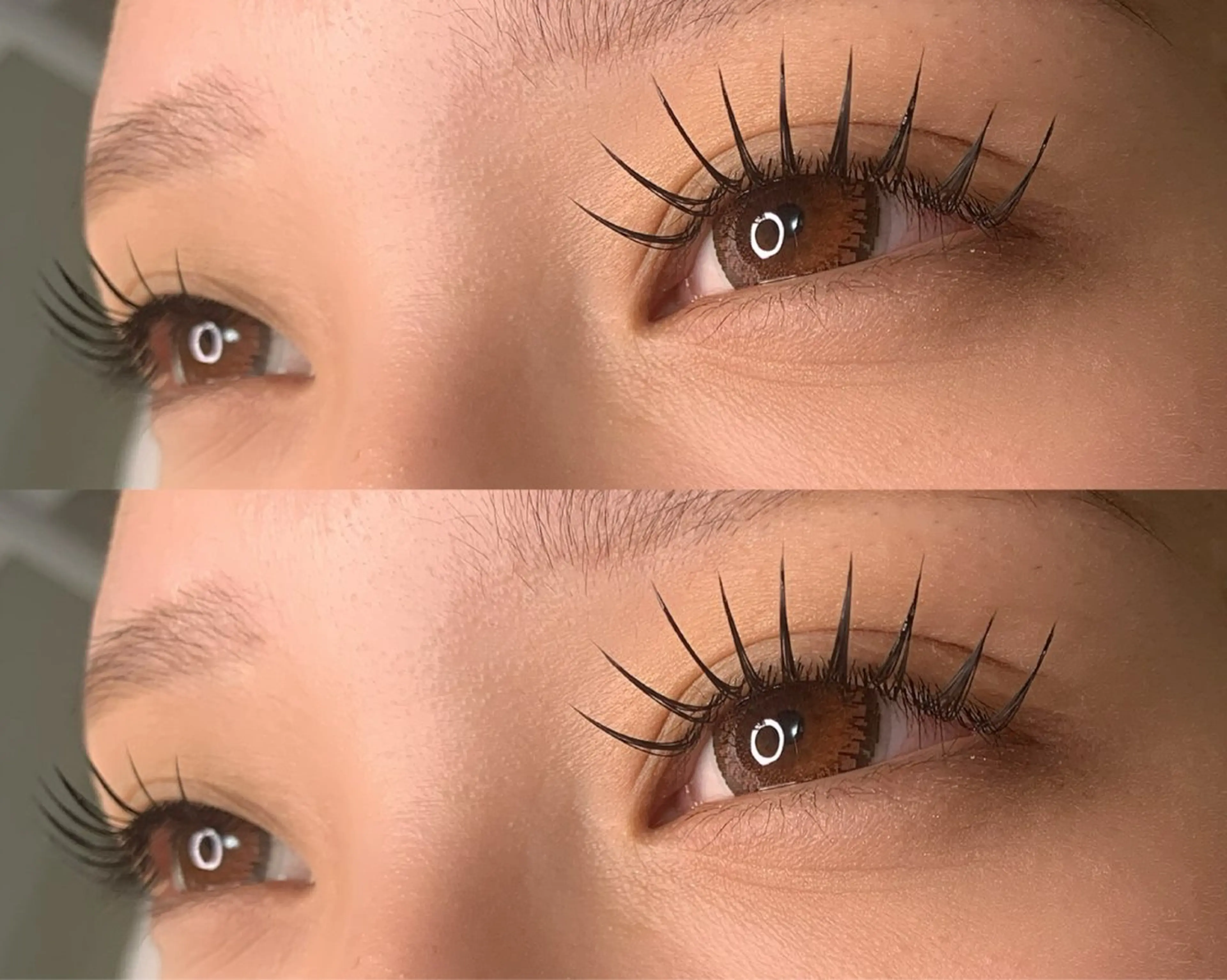 マツエク・マツパ フラットラッシュ eyelash salon　io..のマツエク・マツパデザイン