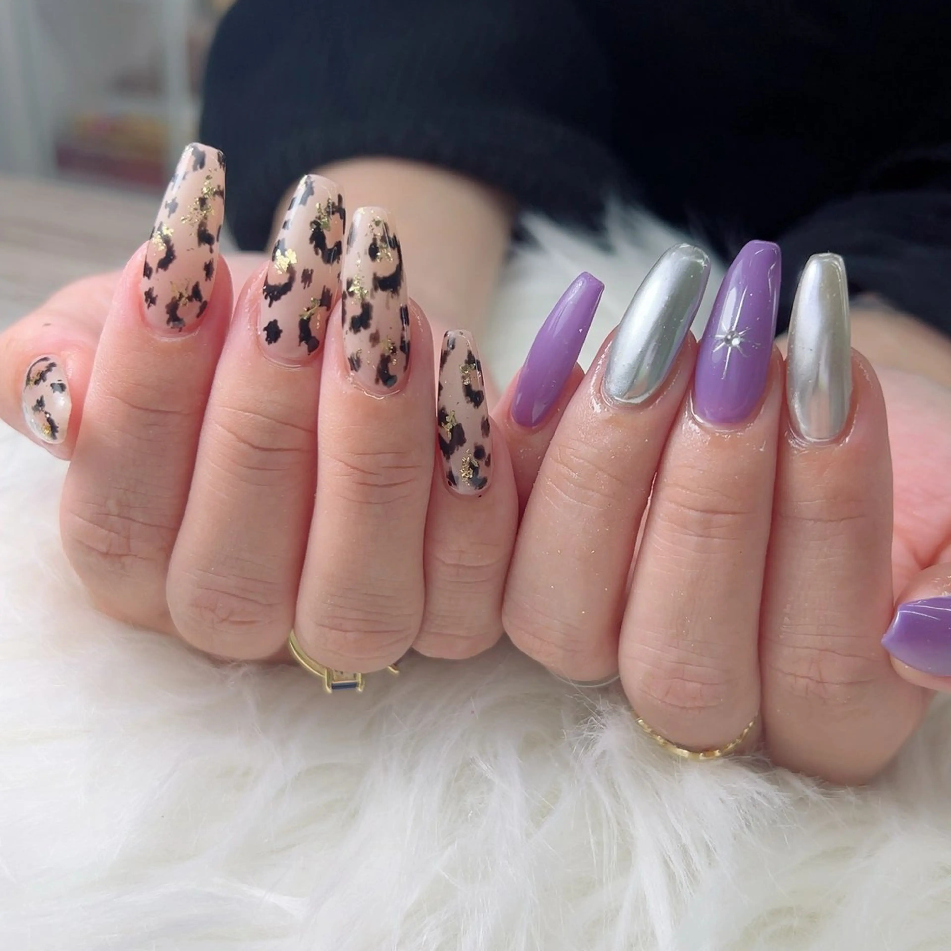 ネイル Nail studio No8 -ネイルスタジオナンバーエイト-所属・Nailstudio No8のネイルデザイン