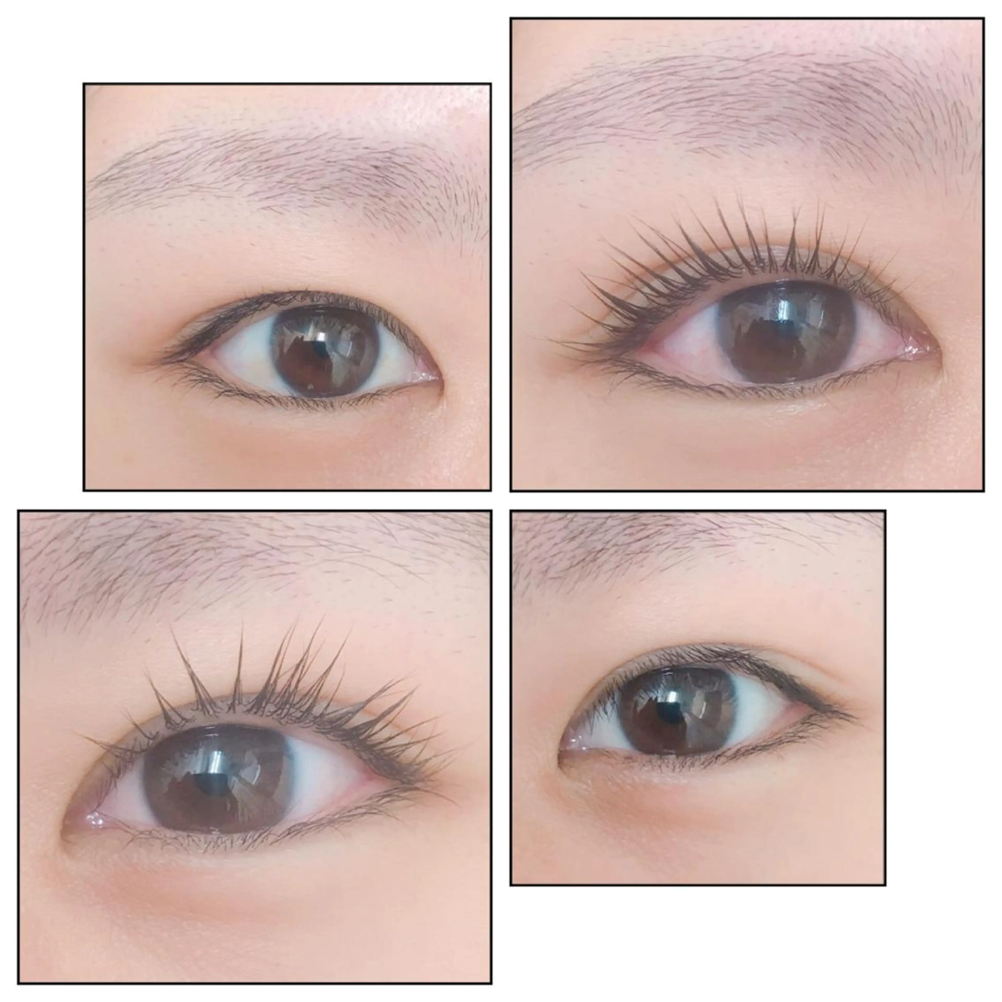 マツエク・マツパ マツパ LOVE N°21所属・K△N△♡かな ヘア&まつげのマツエク・マツパデザイン