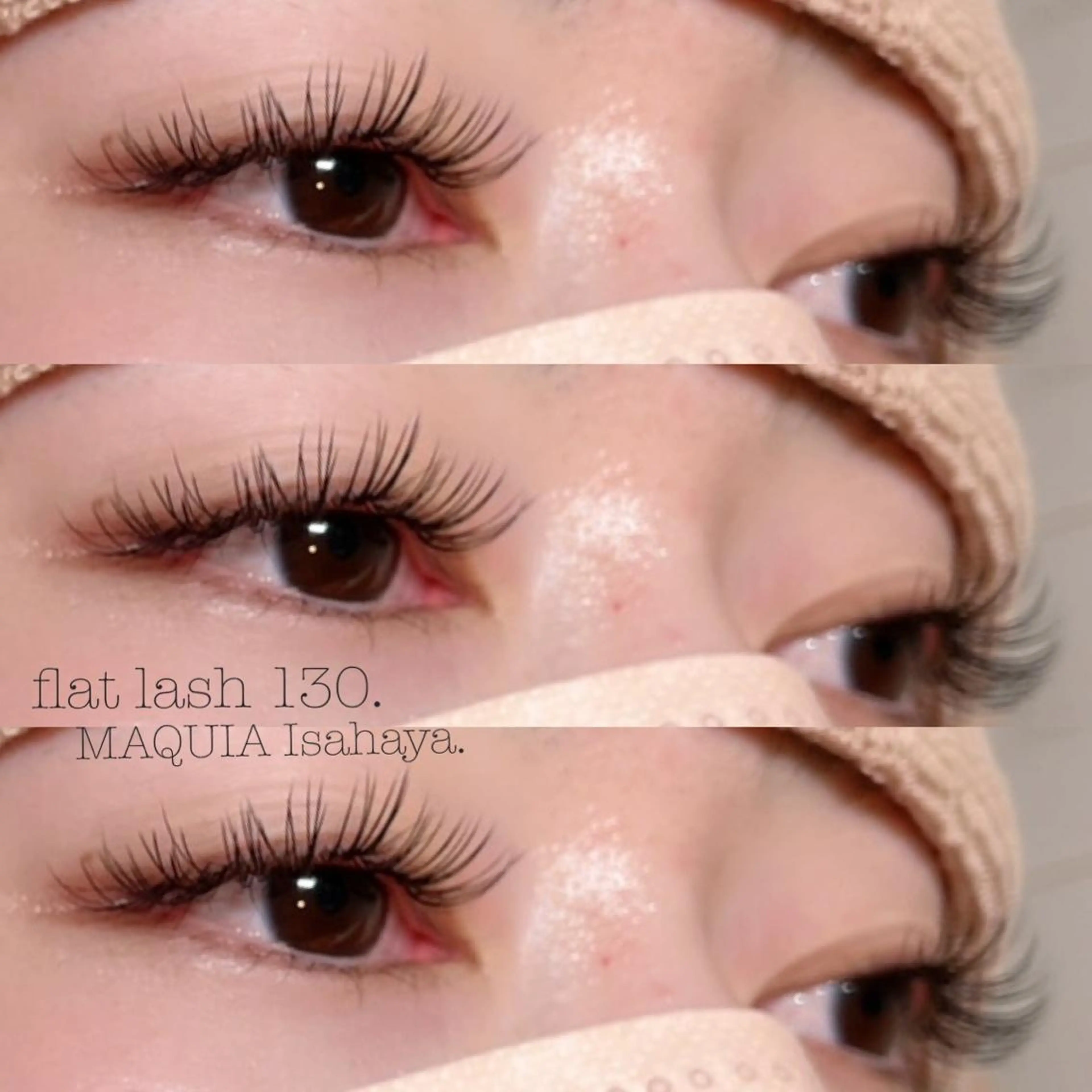 マツエク・マツパ MAQUIA諫早店 宮崎の眉毛・アイブロウイメージ