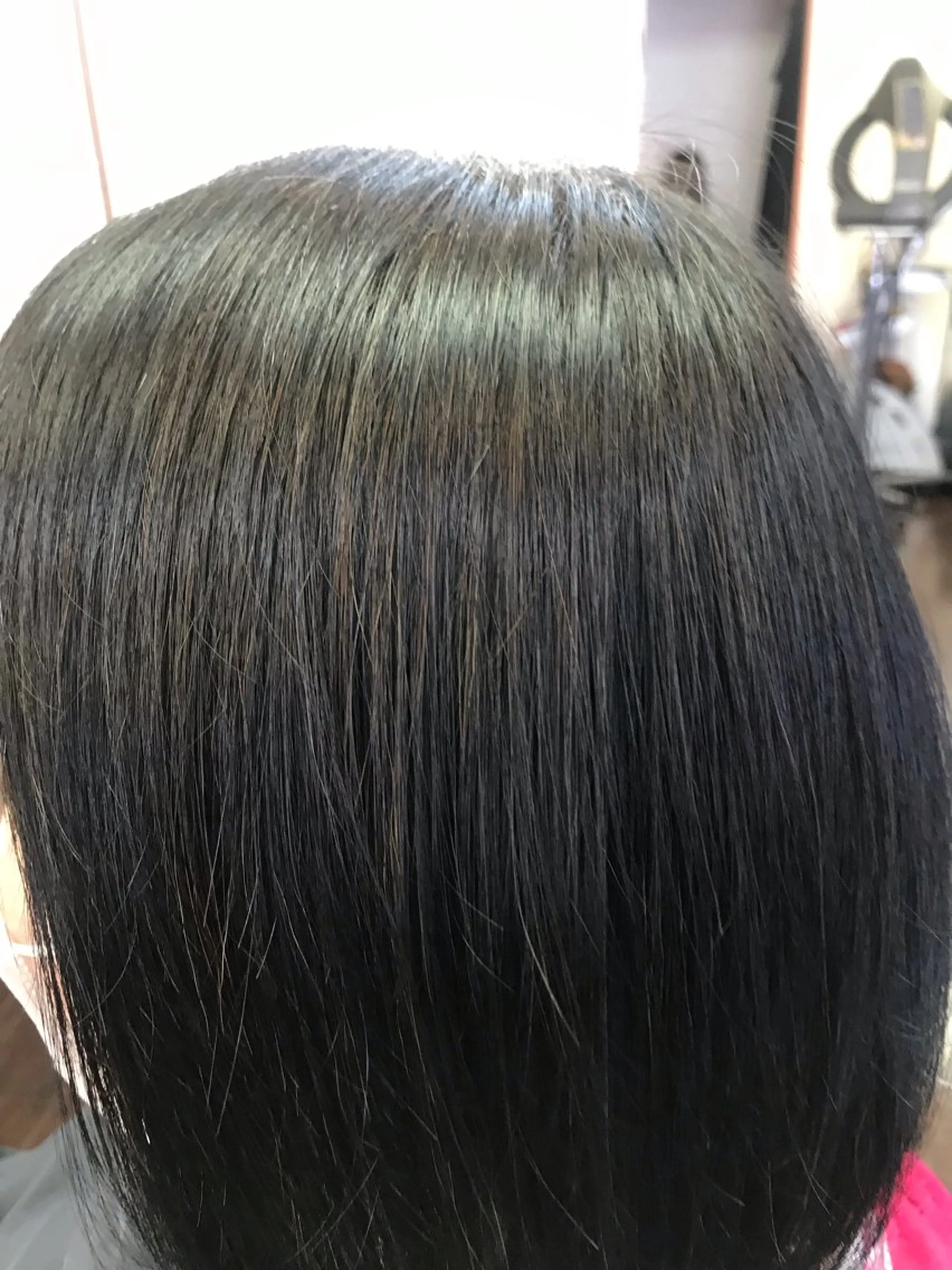 ショート パーマ 桧山 真のヘアスタイル