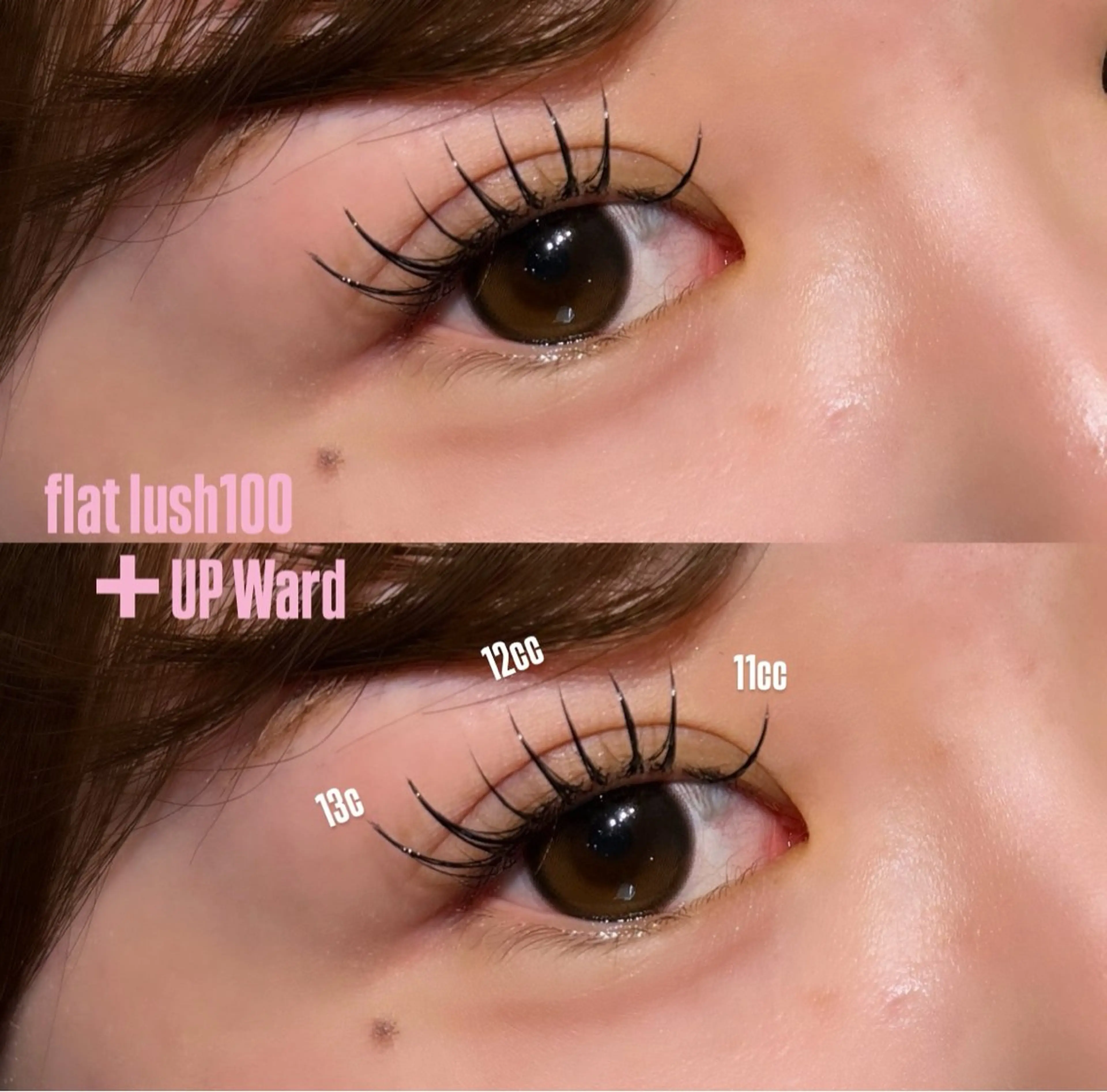 マツエク・マツパ マツエク sour_trois 🩵sakuraのマツエク・マツパデザイン