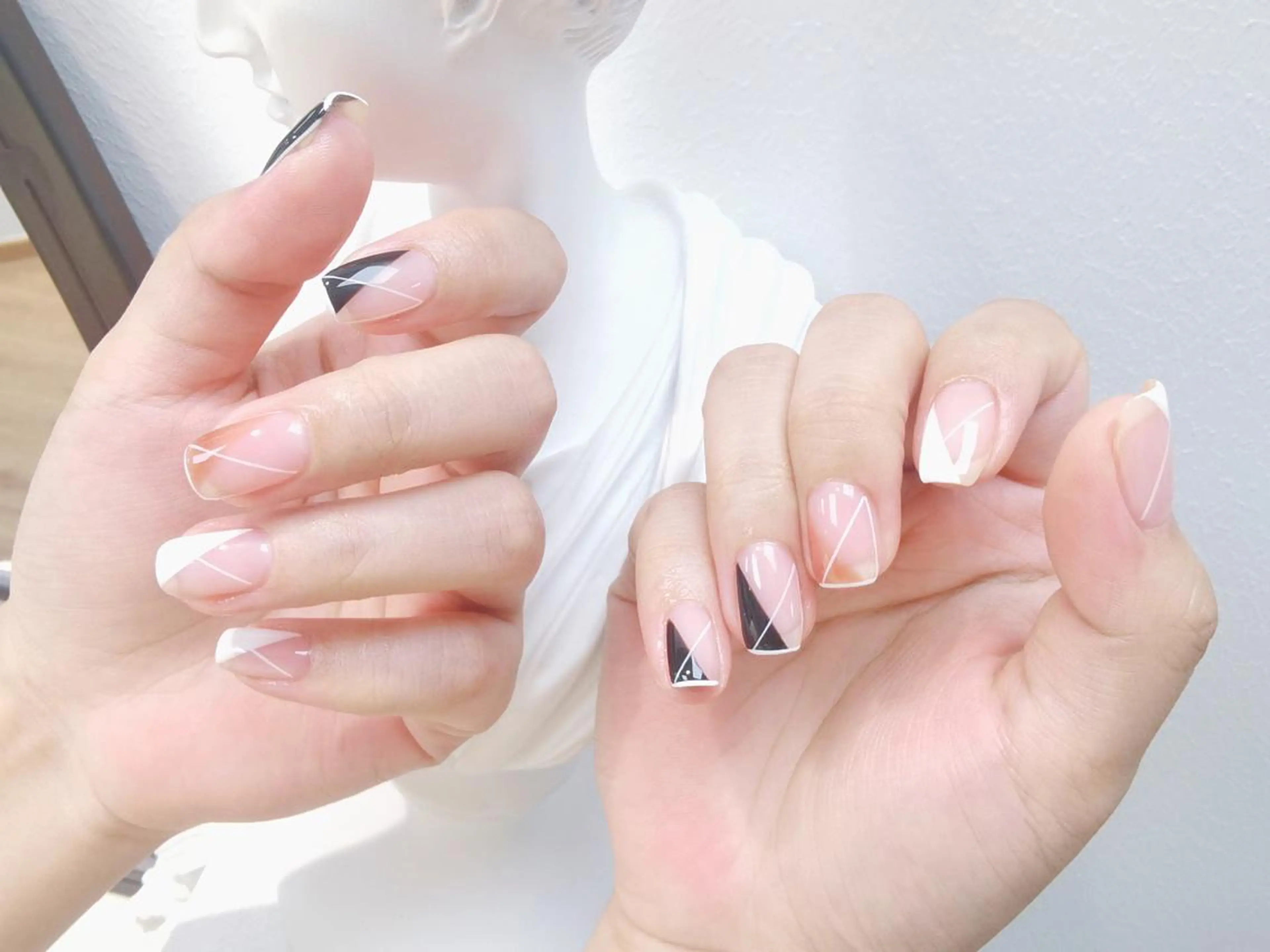 カラー ネイル 🐇RUNA 🐇のネイルデザイン