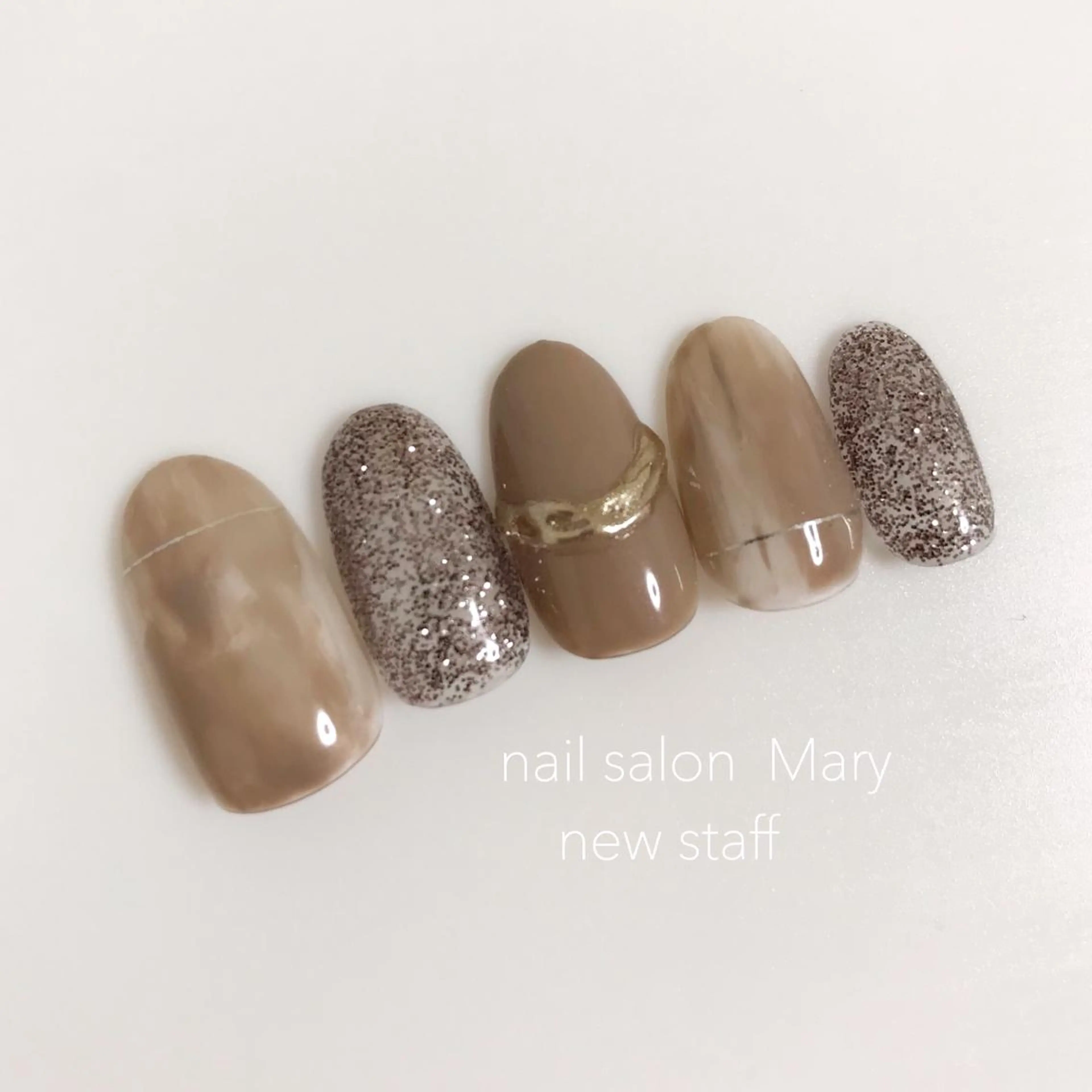 ネイル WITH  NAIL ネイリストのネイルデザイン