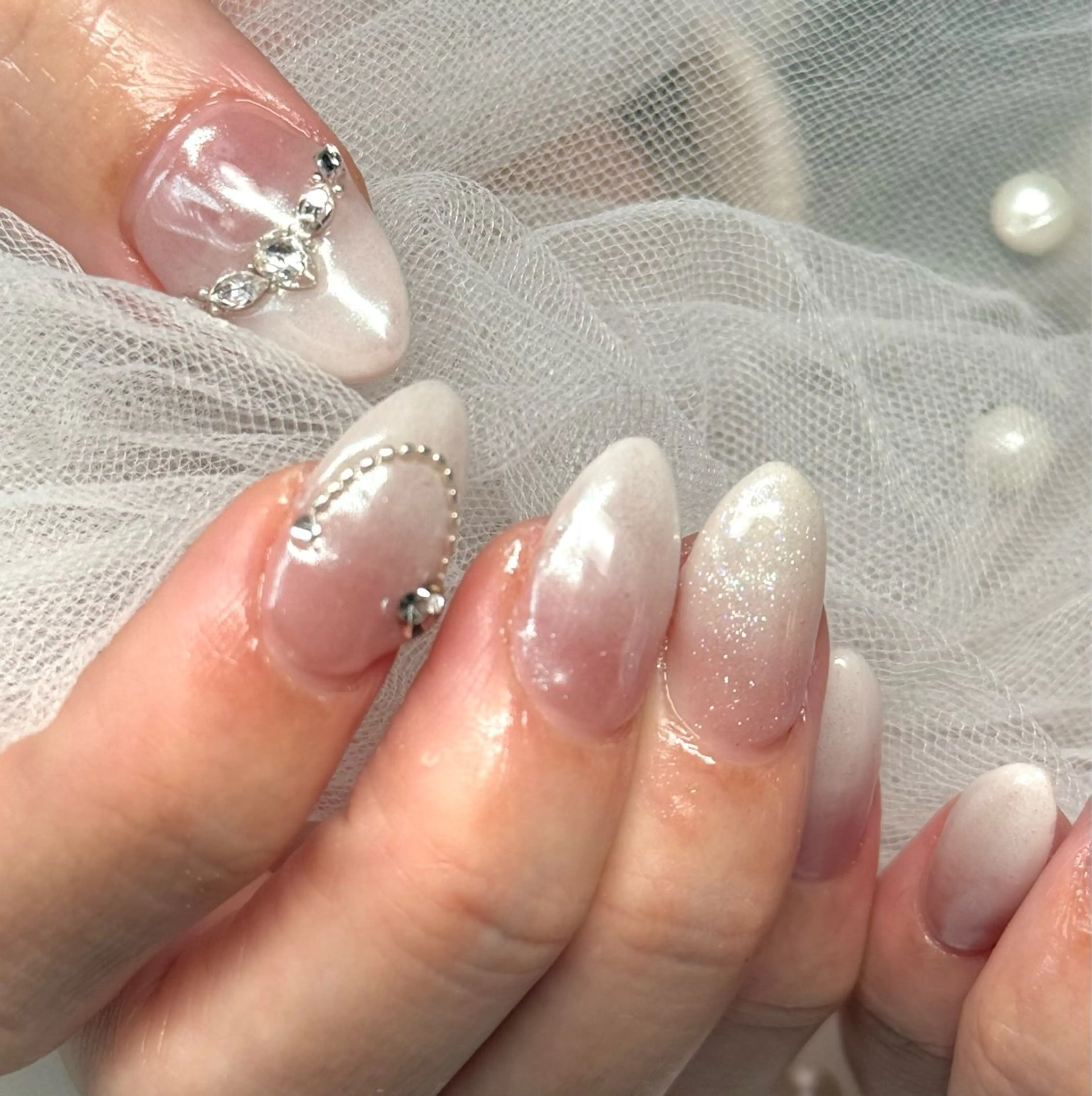 ネイル -yuu-所属・Lino ﾟのネイルデザイン