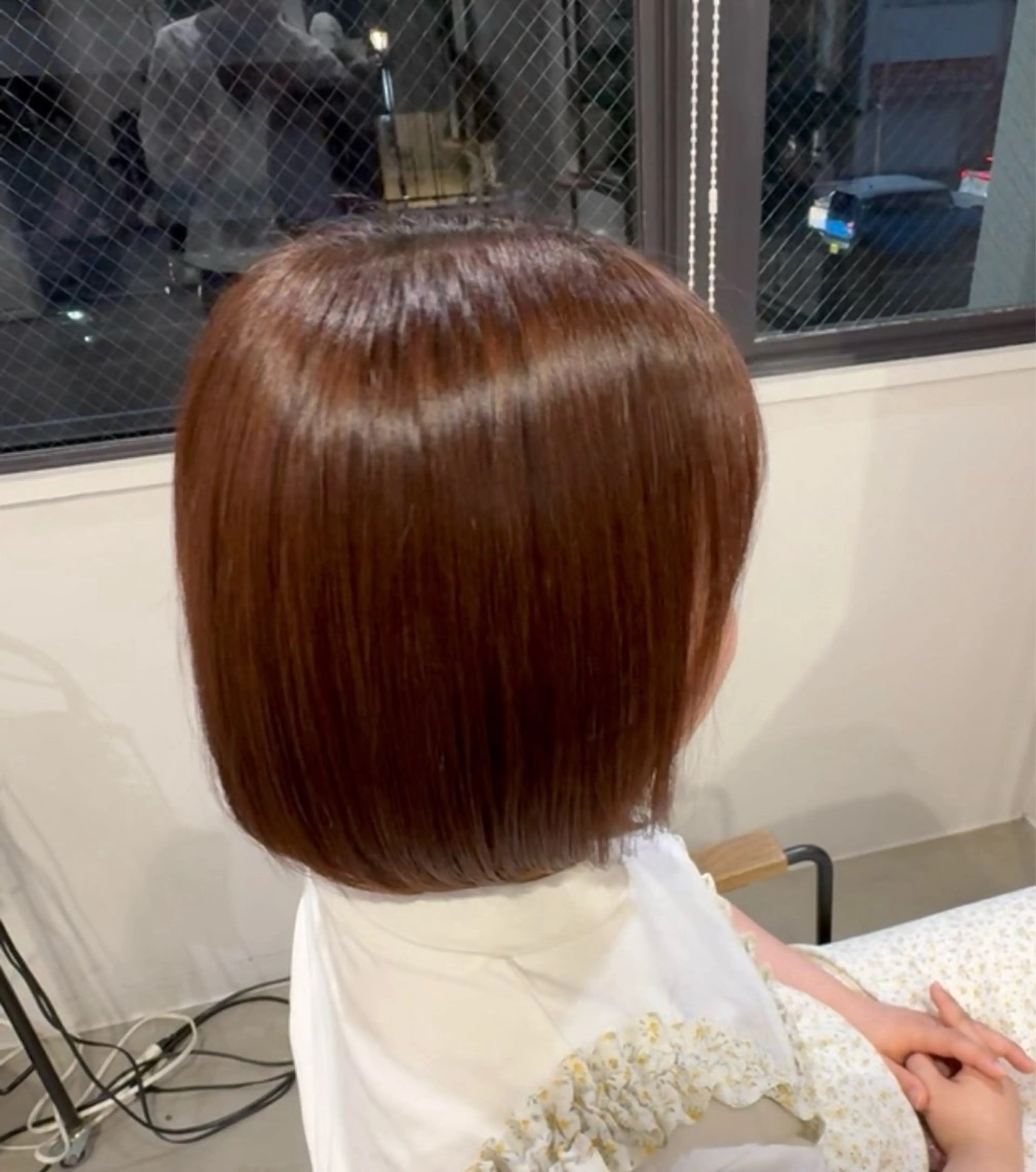 🫧【レディース】ファッションカラーリタッチ🌿の写真