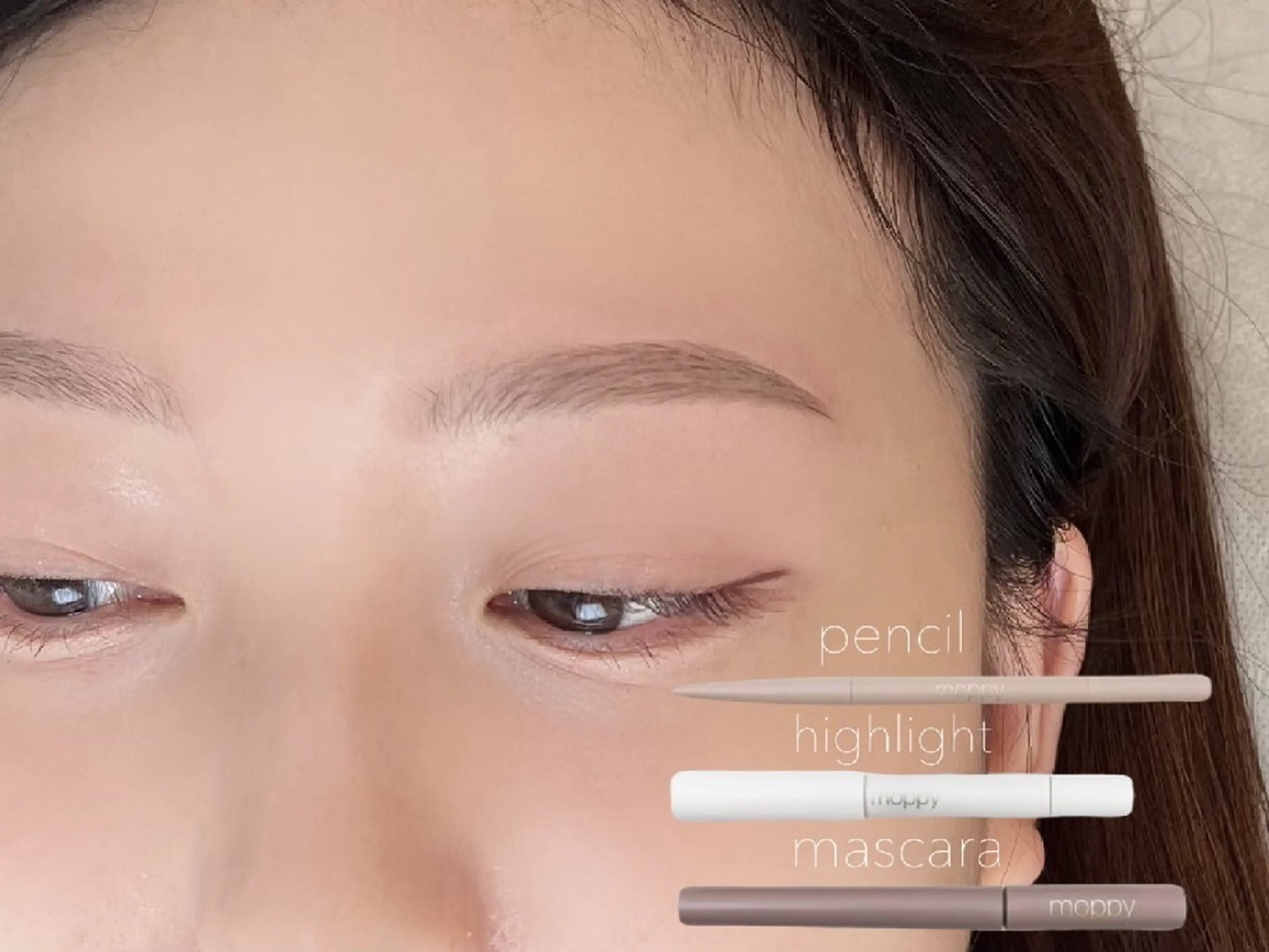 アイブロウ マツパ iplus✴ まつげ、眉毛、耳つぼのマツエク・マツパデザイン