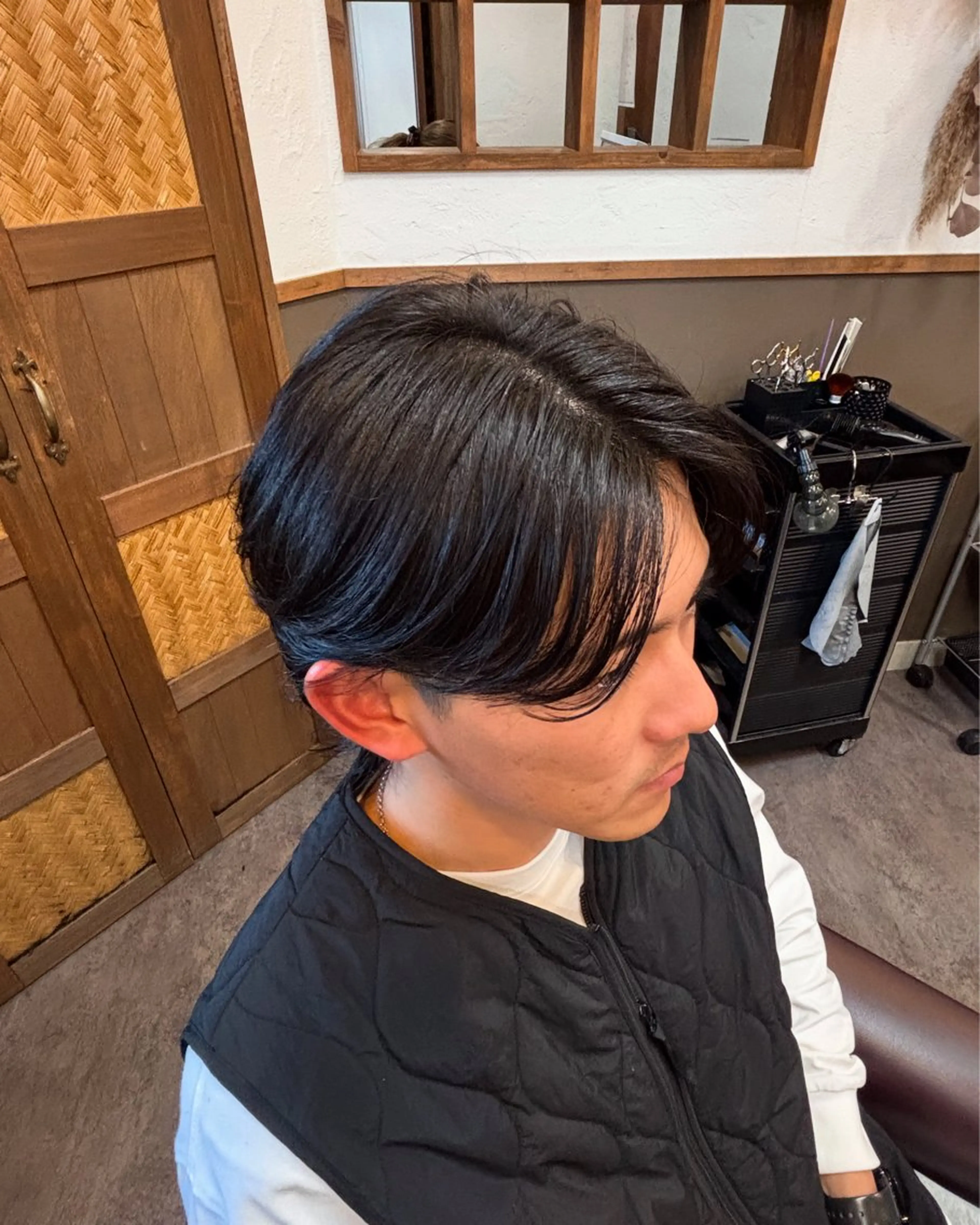 メンズ メンズ韓国風 メンズパーマ カット パーマ CoCo by JILL所属・罍旬太郎 💈メンズ特化💈のヘアスタイル