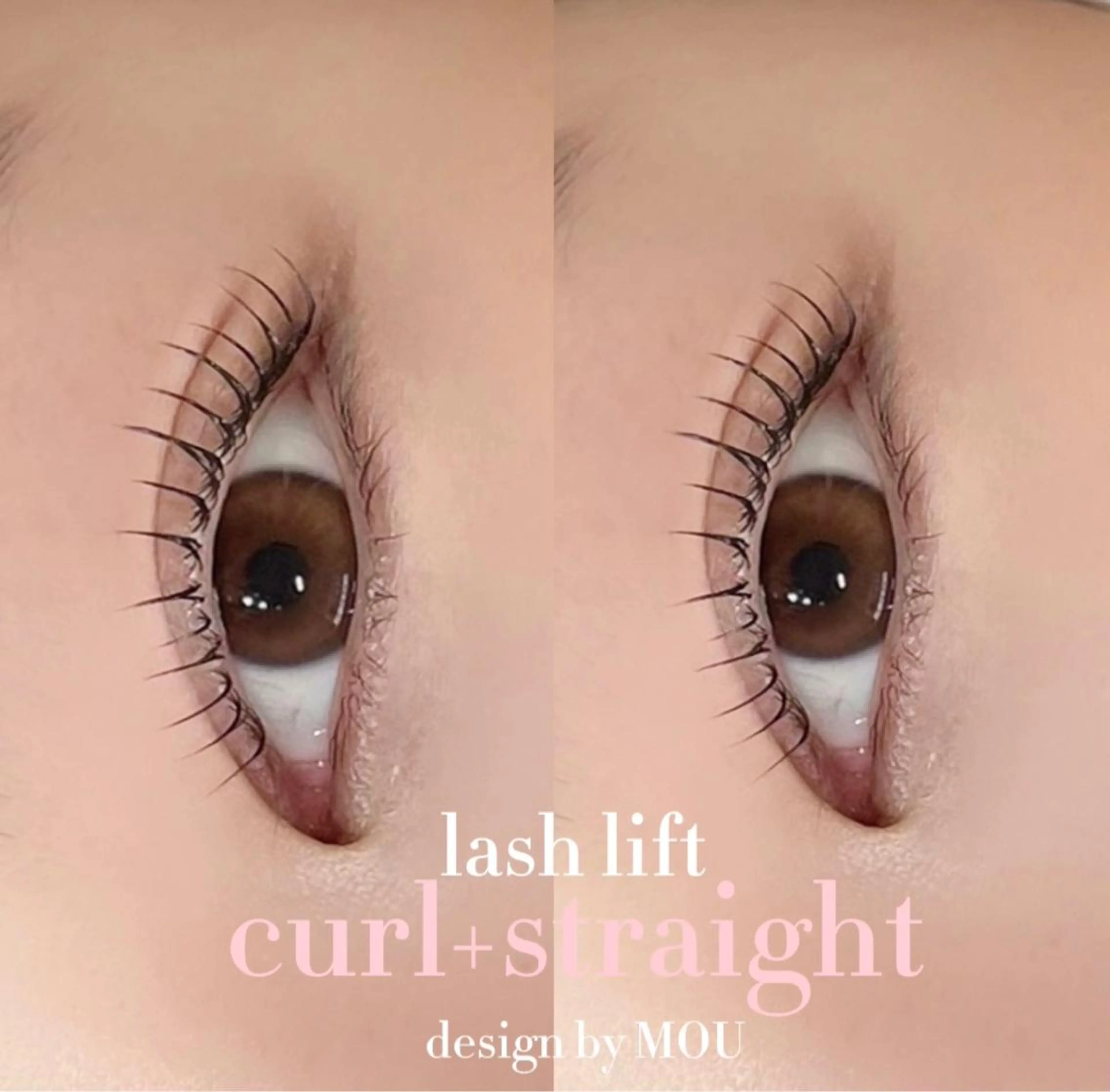 マツエク・マツパ niu🎀 yunoのマツエク・マツパデザイン