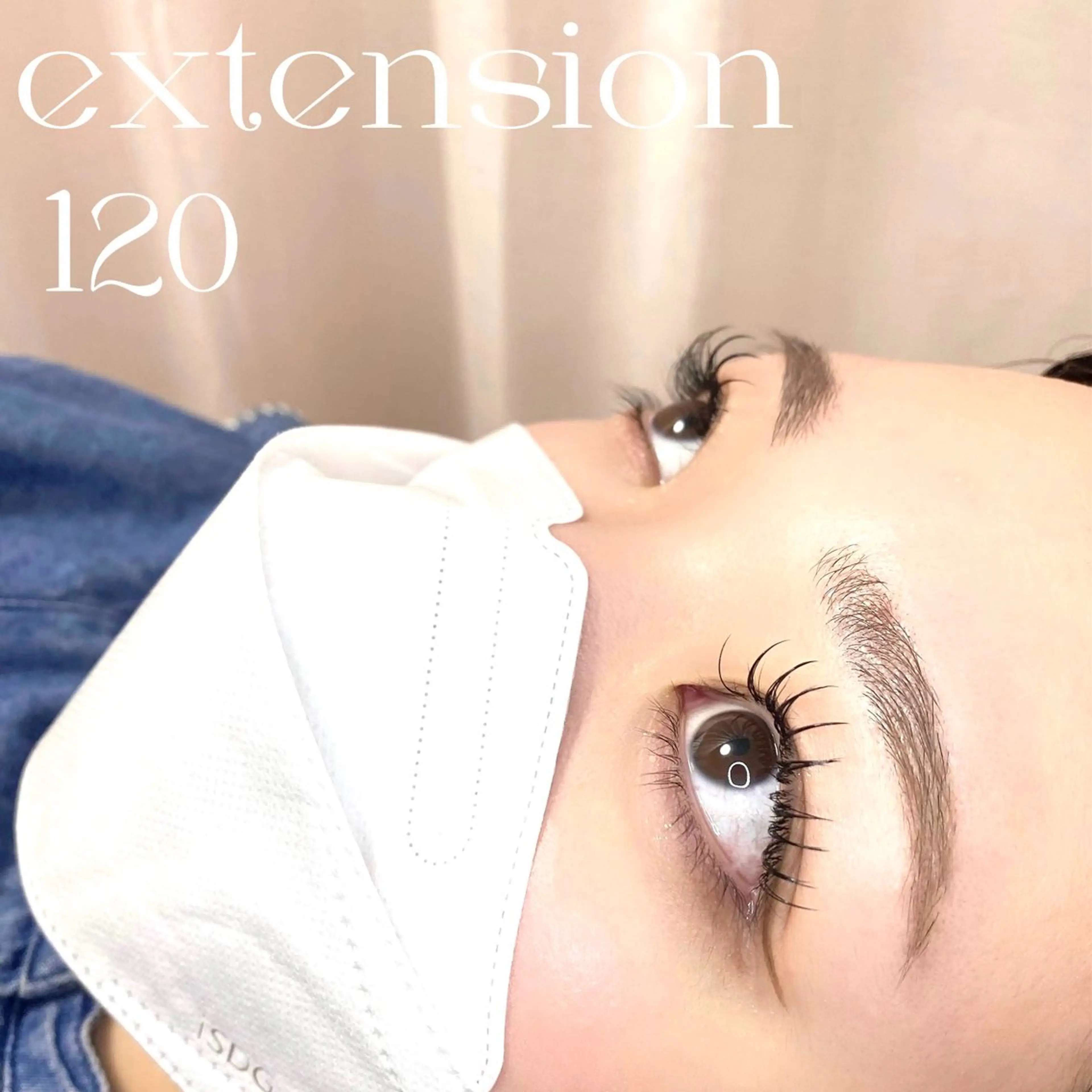マツエク・マツパ マツエク eyelash li a kuba🌙のマツエク・マツパデザイン
