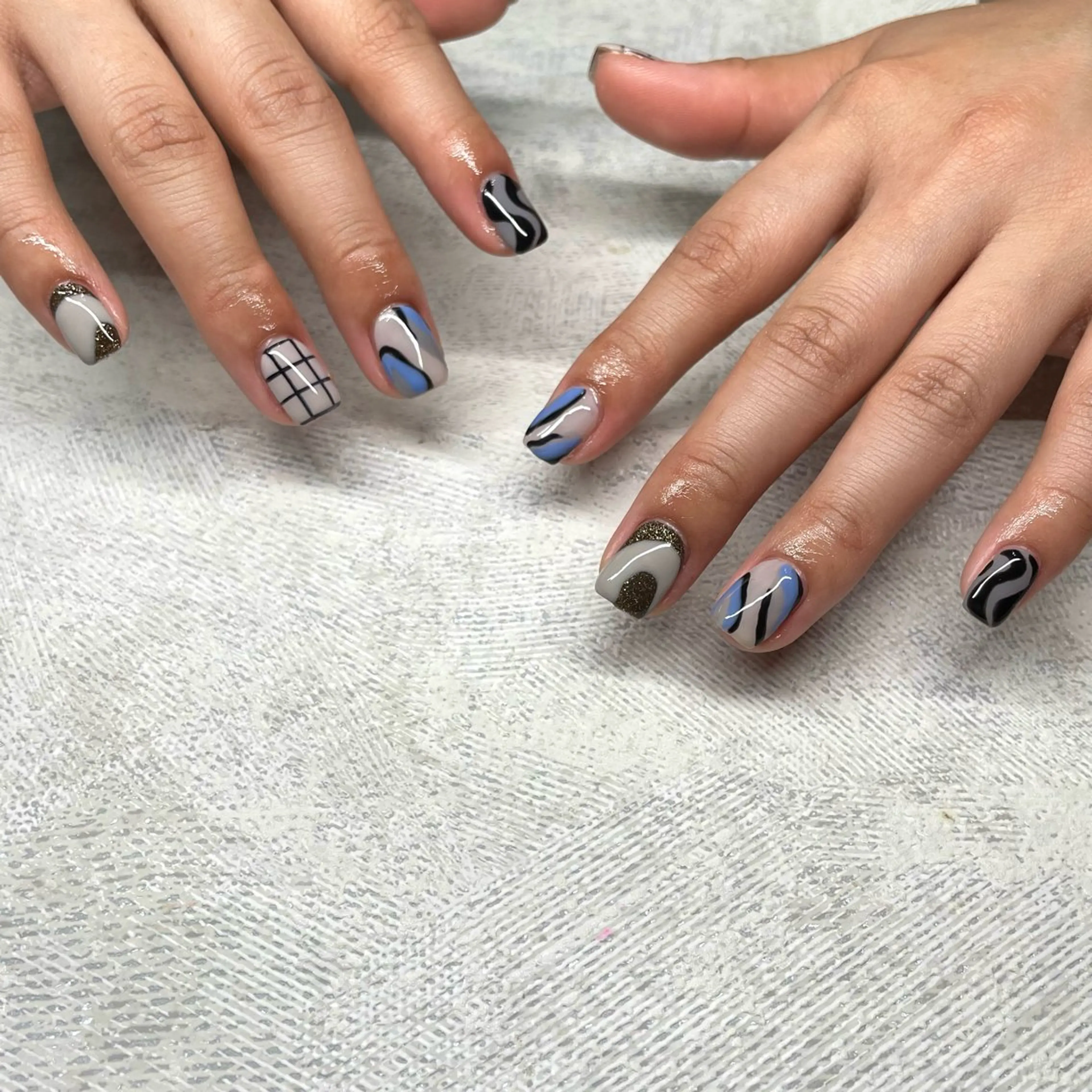 ネイル フットネイル nailsalon SuMILEのネイルデザイン
