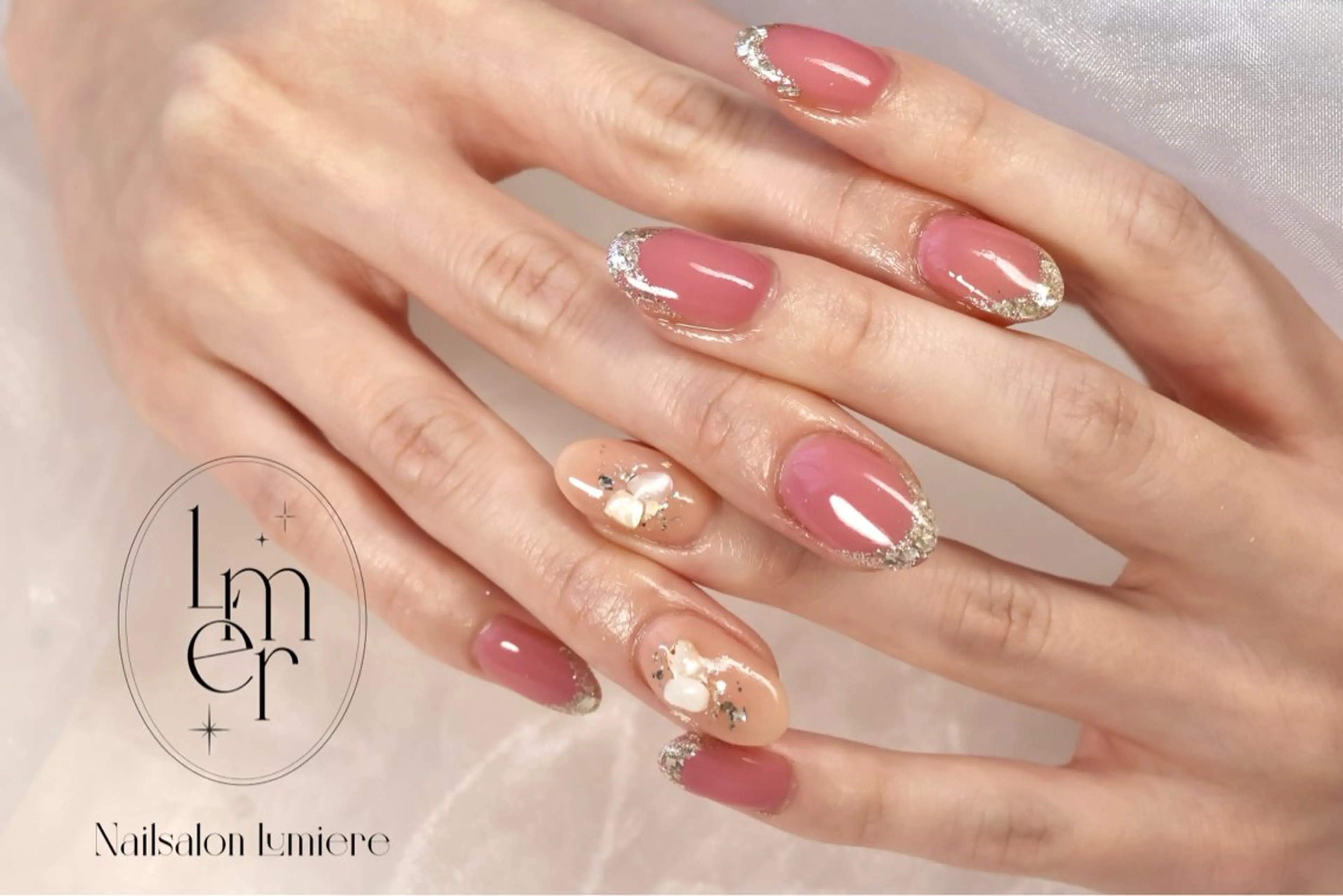 ネイル M  Ayaのネイルデザイン