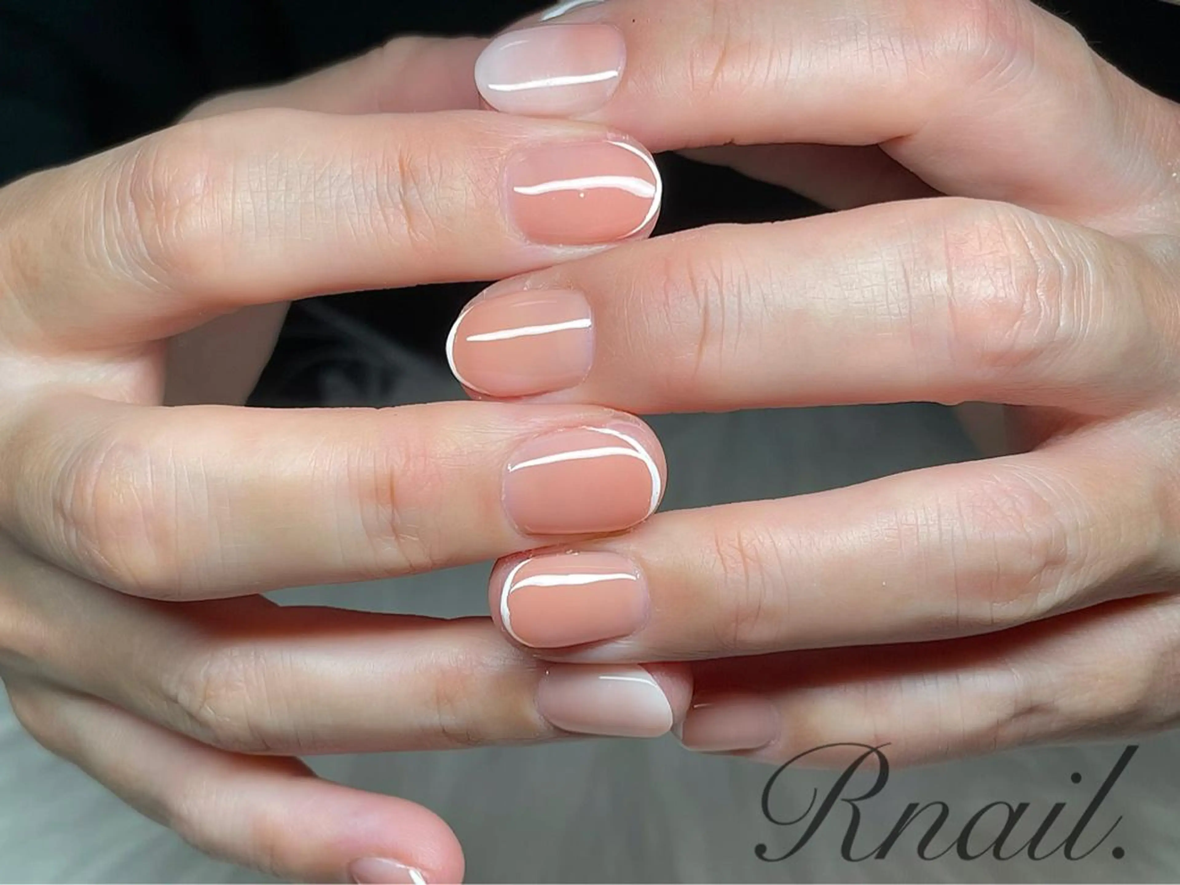 ネイル フットネイル R nail.のネイルデザイン