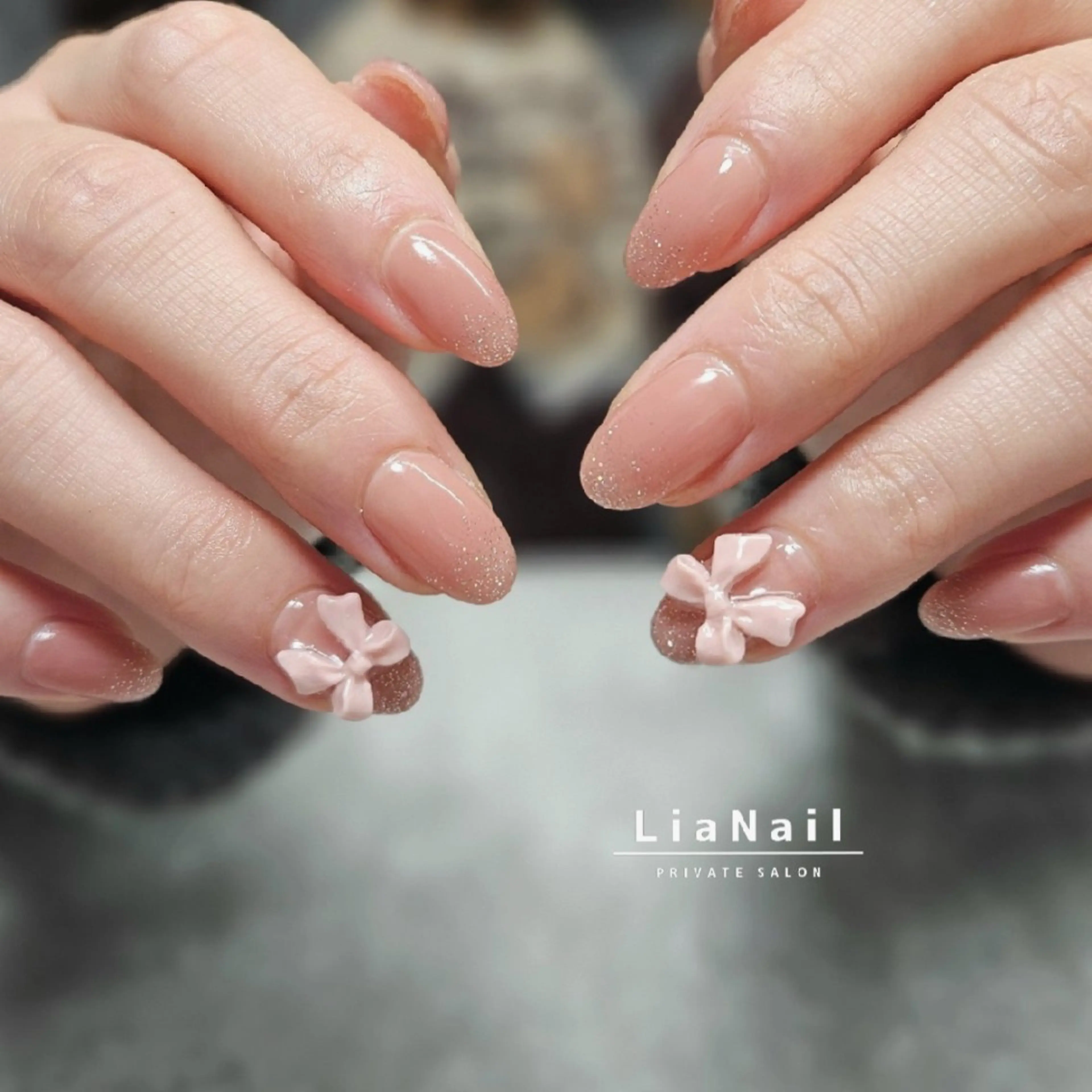 ネイル ハンドネイル Lia Nailのネイルデザイン