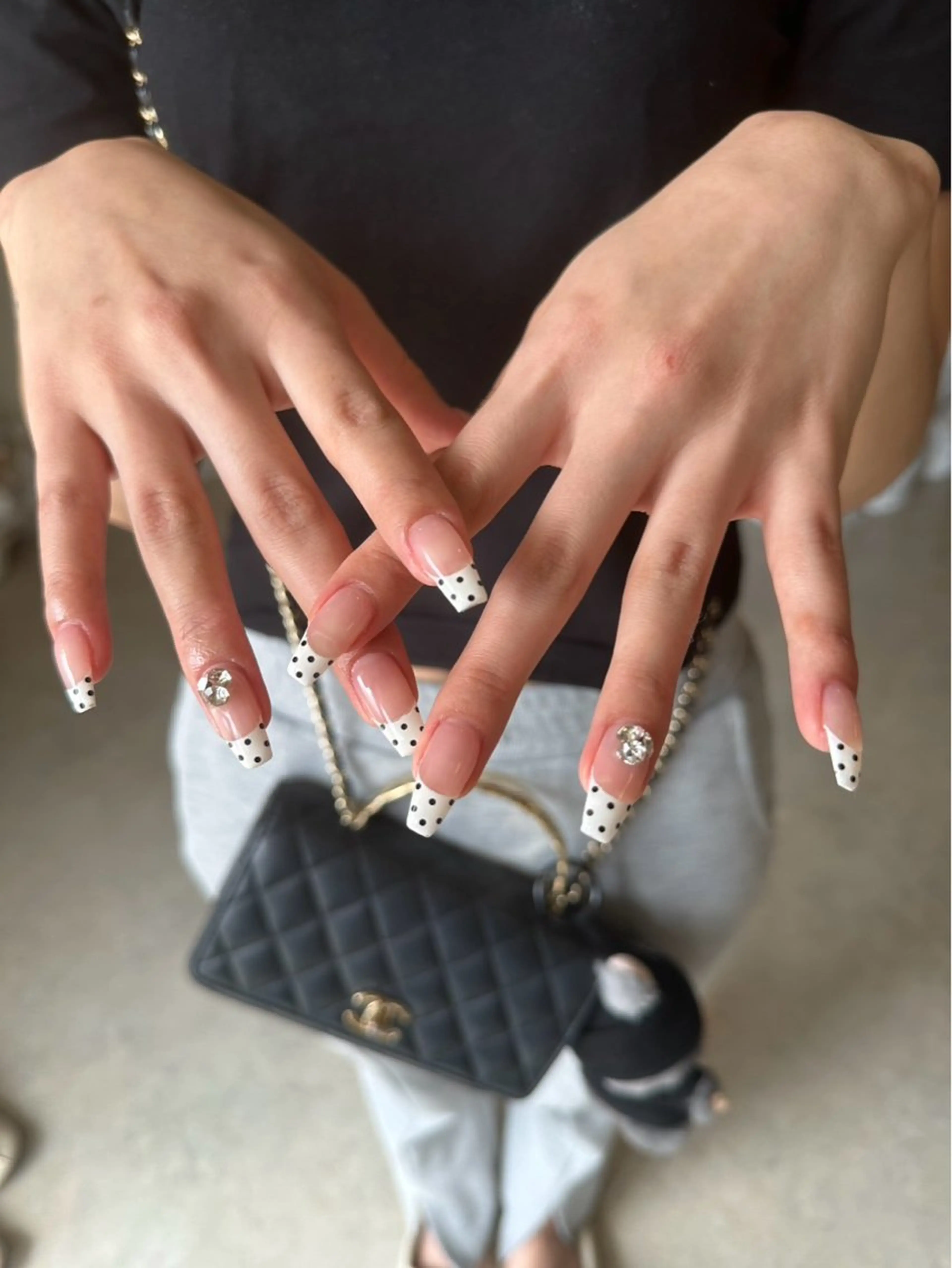 ネイル ハンドネイル nailsalon YOLOのネイルデザイン