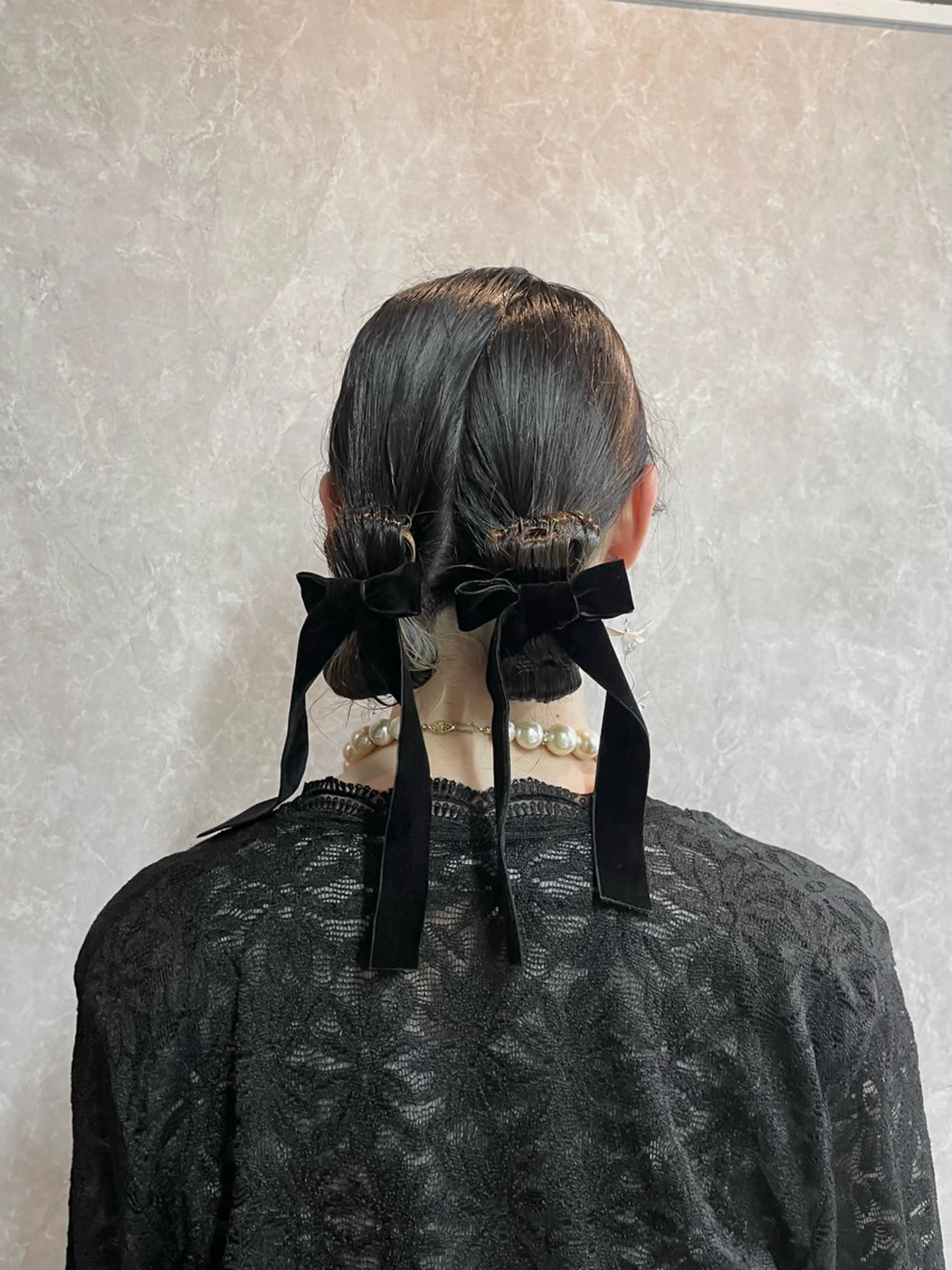 ヘアアレンジ ヘアセット belle / anna🎀のヘアスタイル