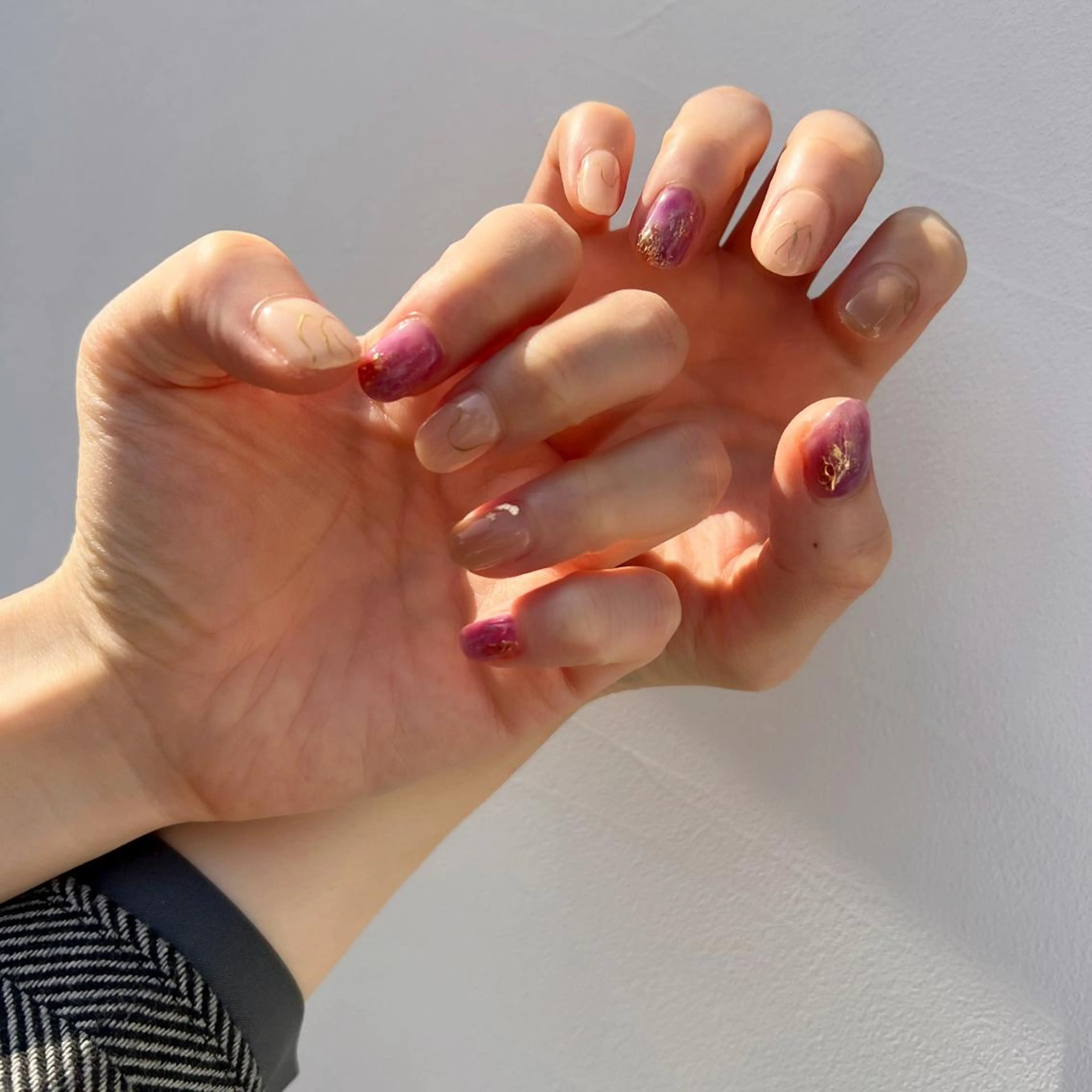 ハンドネイル Lili nail所属・Lilibeauty salonのネイルデザイン