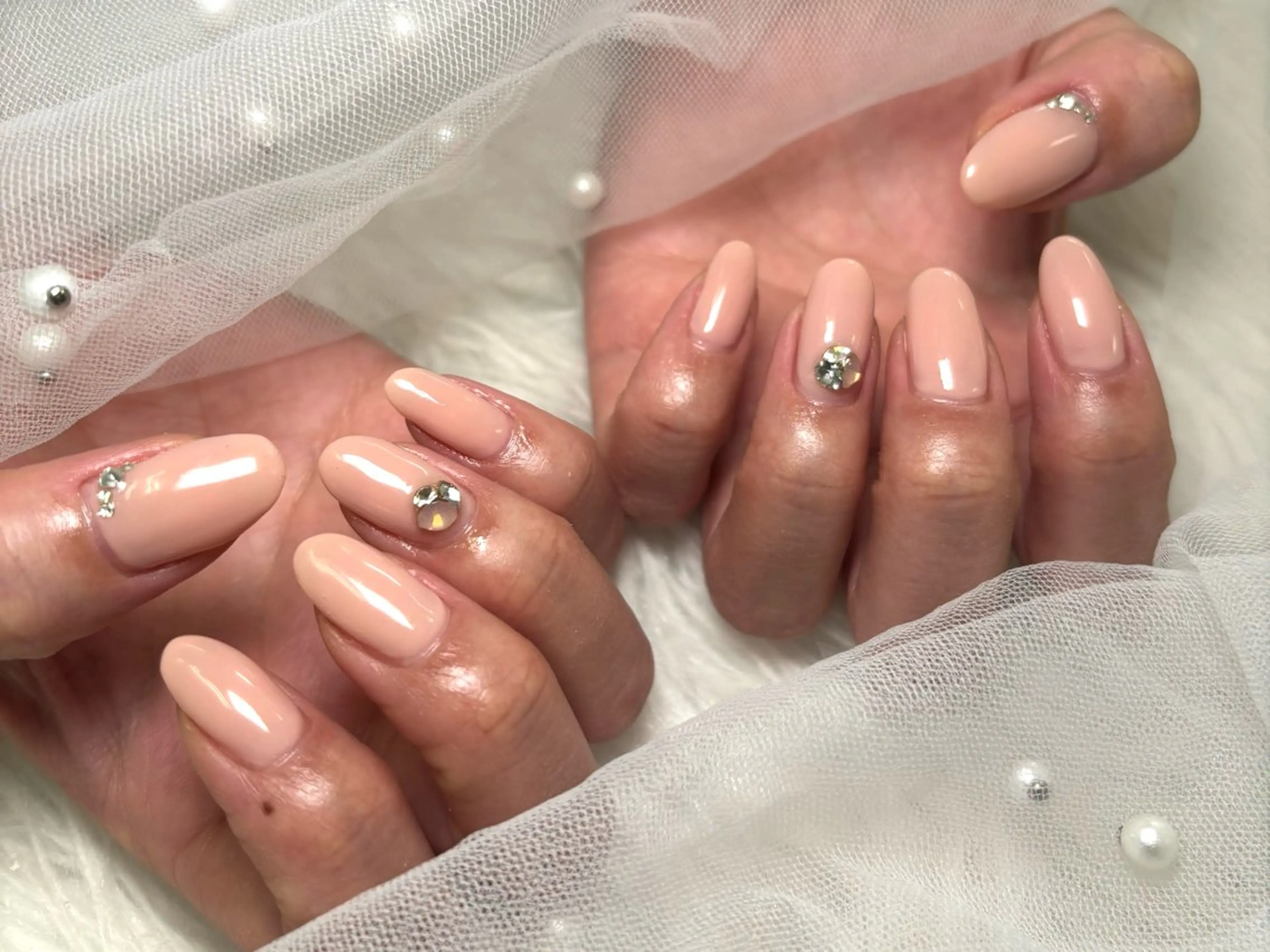 ネイル ハンドネイル SERINA NAILのネイルデザイン