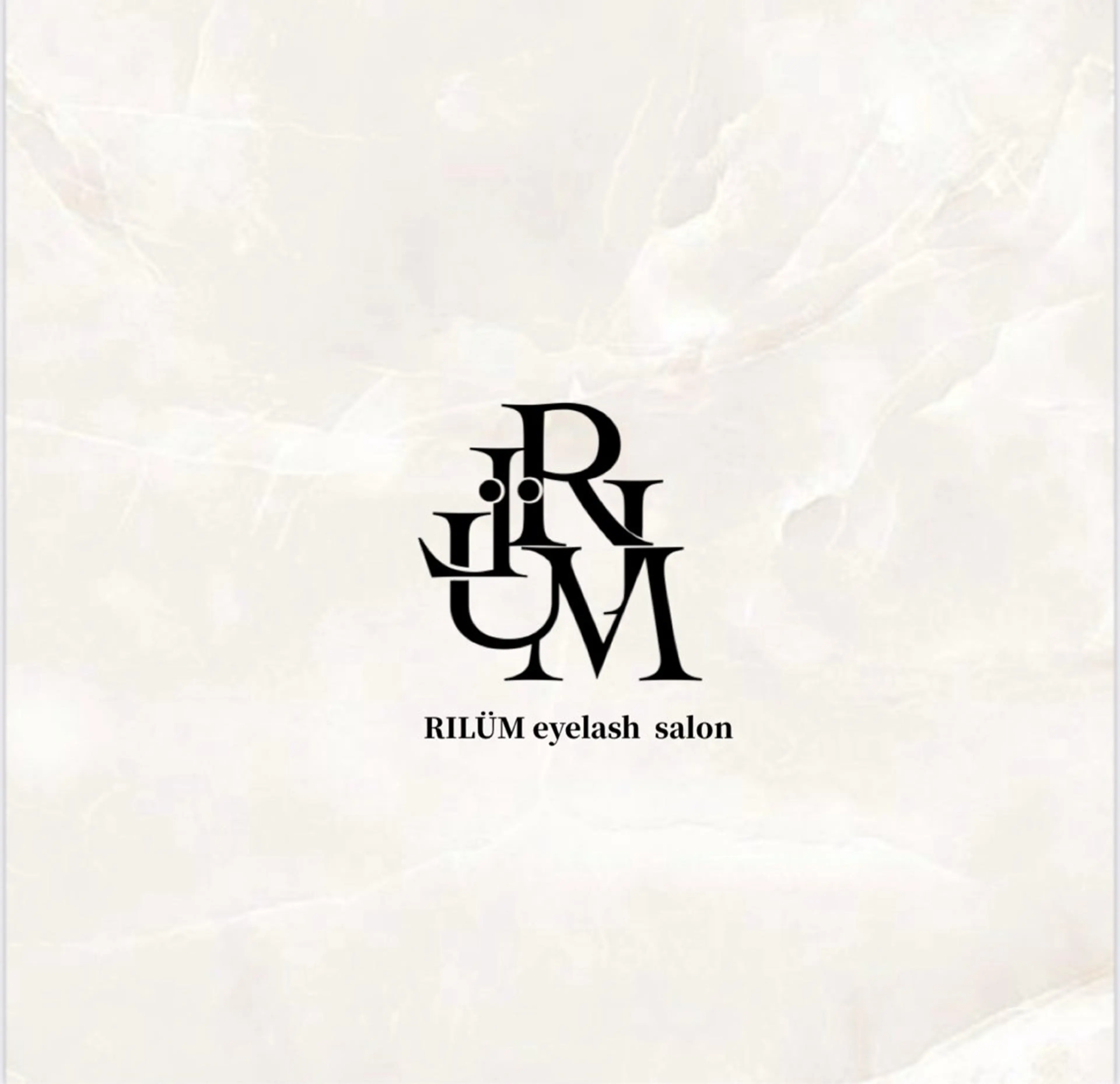 マツエク・マツパ RILÜM（リルム） まつげパーマのマツエク・マツパデザイン