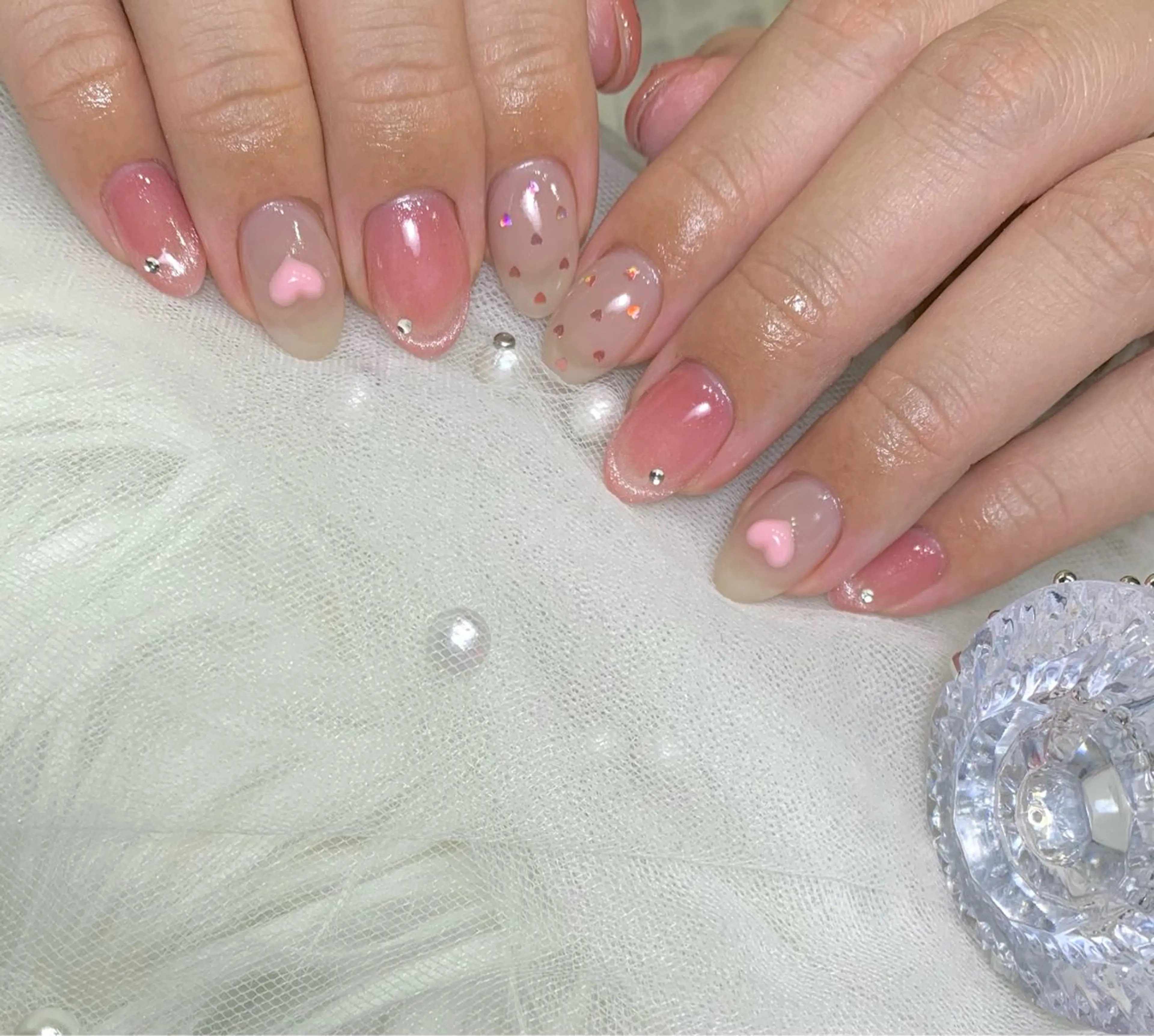 ネイル ハンドネイル Nail salon Venusのネイルデザイン
