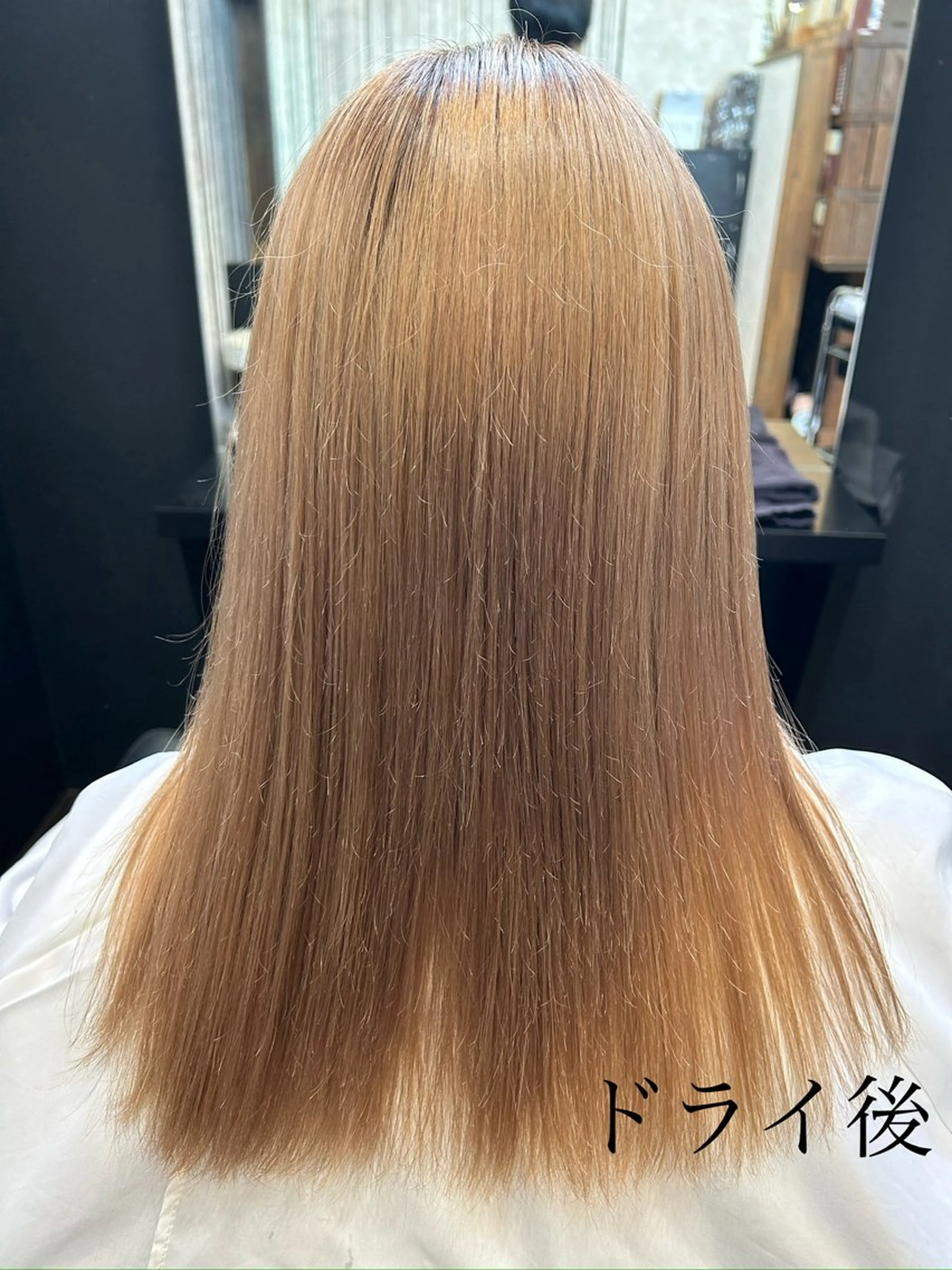 セミロング 髪質改善 トリートメント インテグリ勝原所属・堀野 佑磨のヘアスタイル