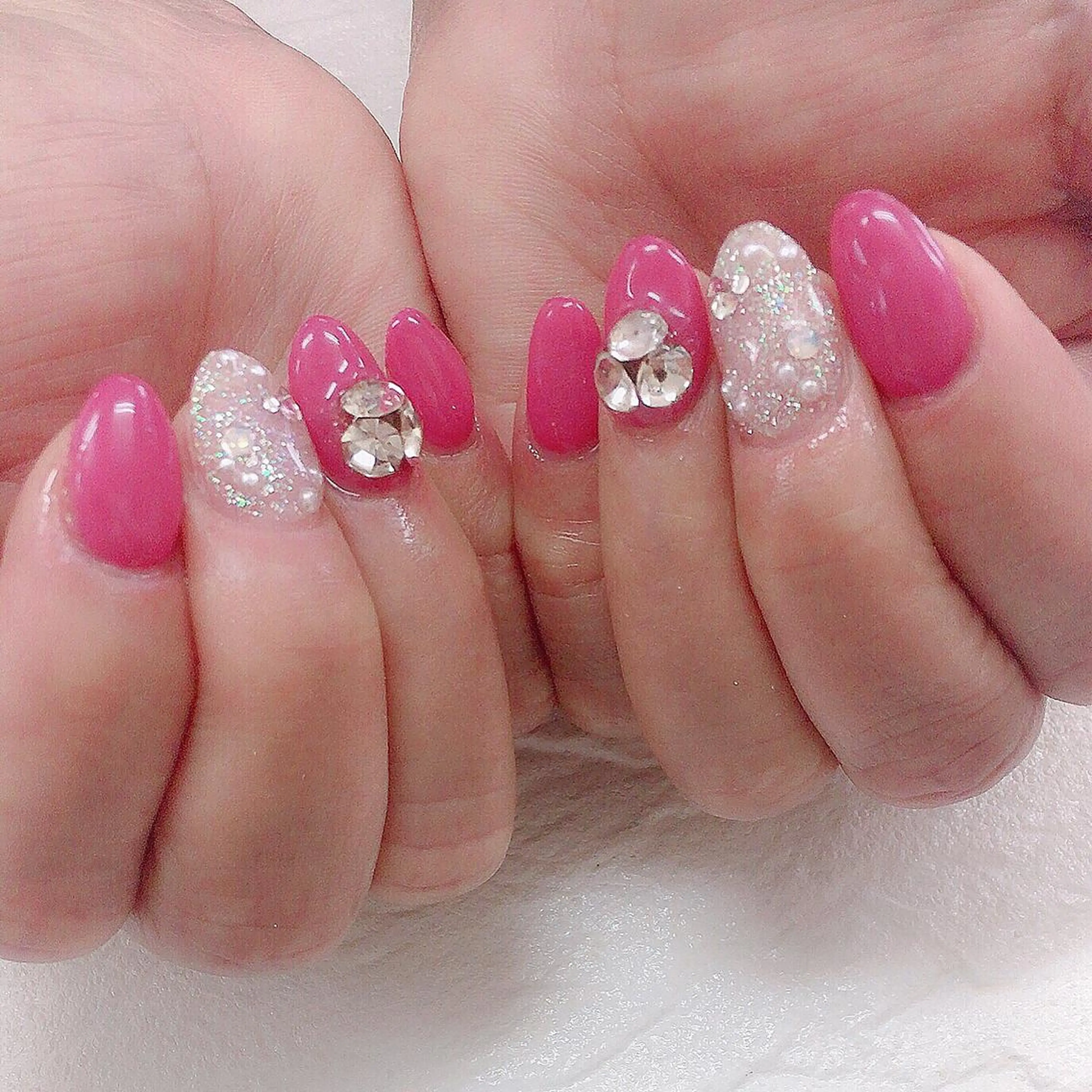 ネイル nailsalon vanilla.のネイルデザイン