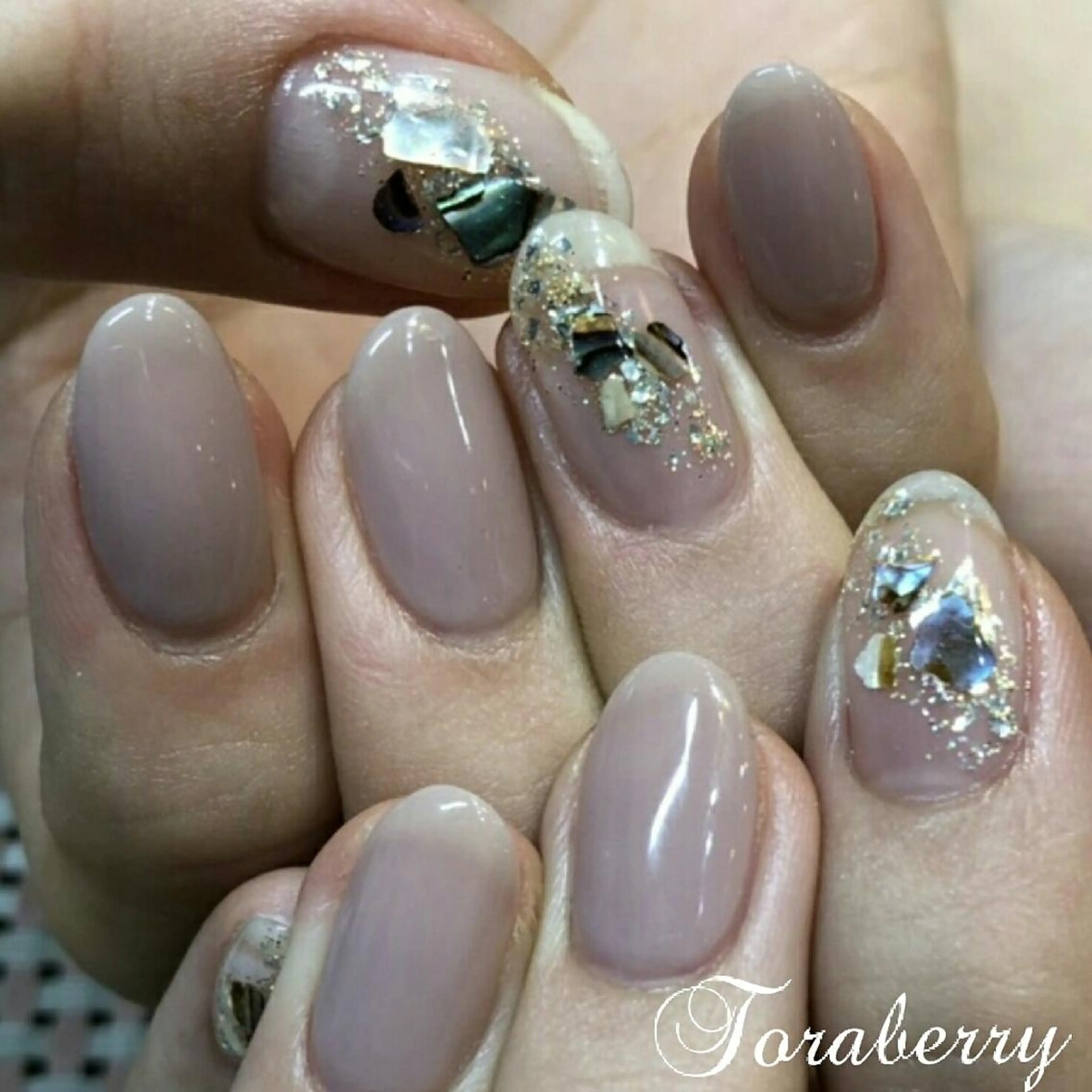 ネイル ハンドネイル ネイリスト なつみのネイルデザイン