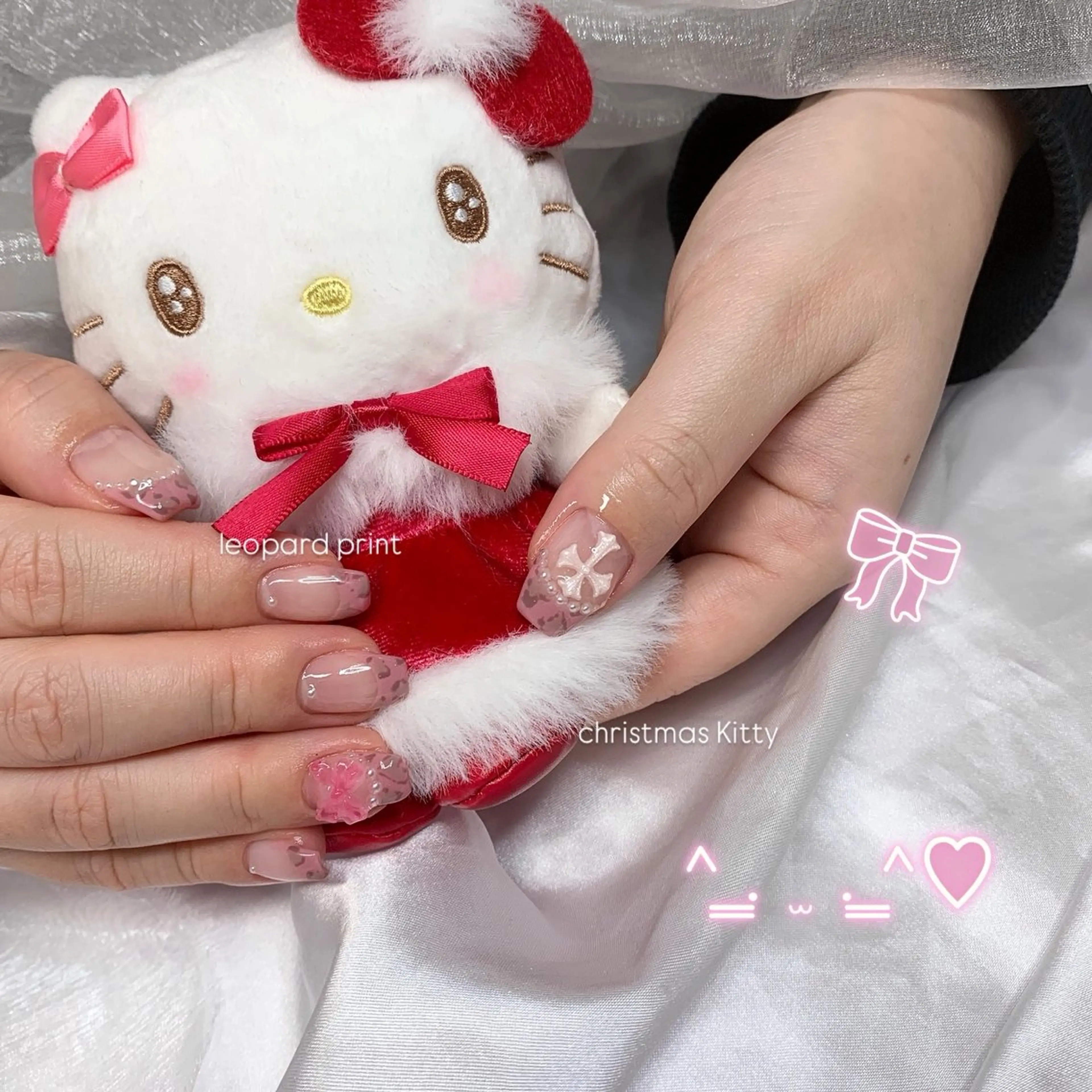 ネイル ハンドネイル La neige* yuki 🥯🍑のネイルデザイン