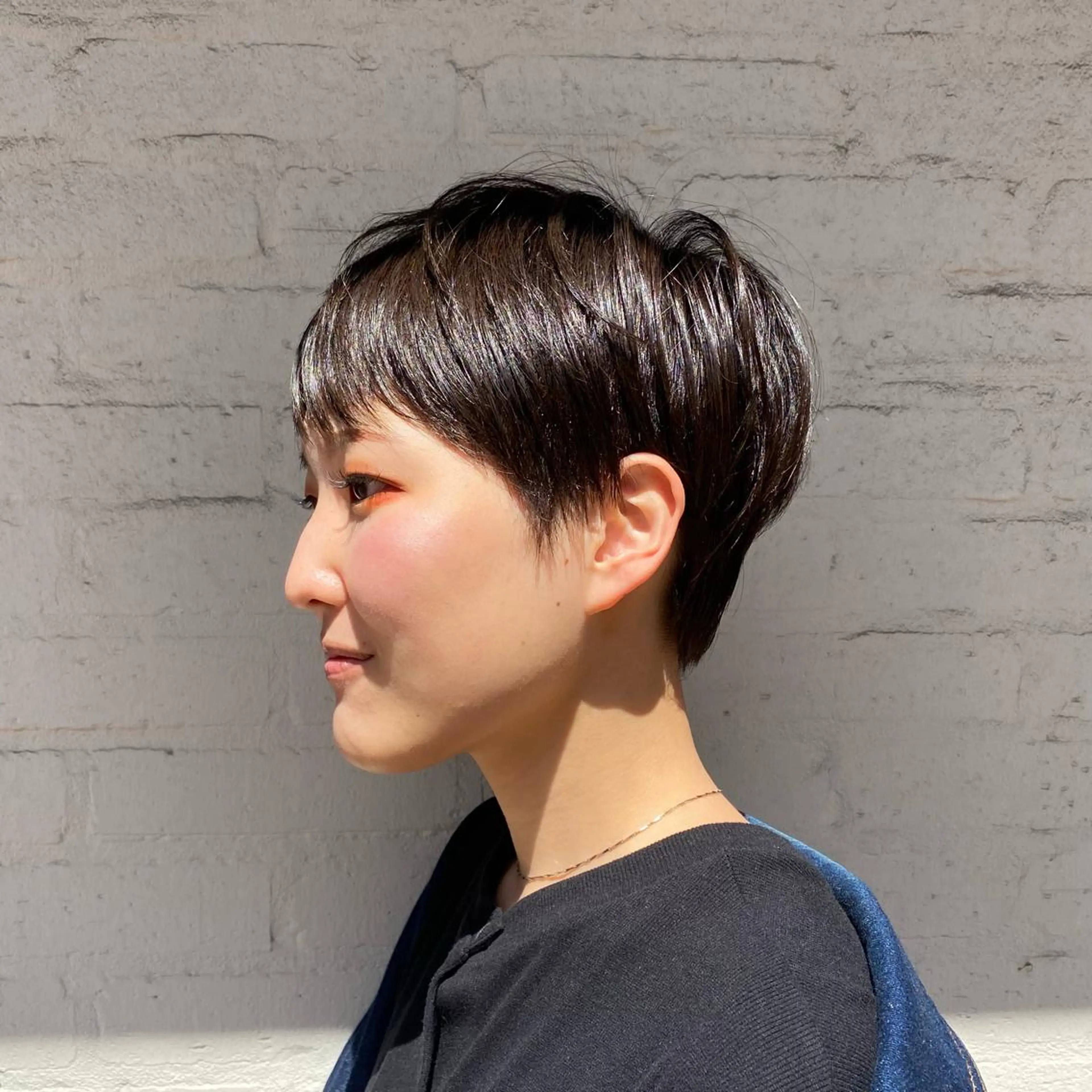 ショート 髪質改善/ヘアケア coiiはしもとはなのヘアスタイル