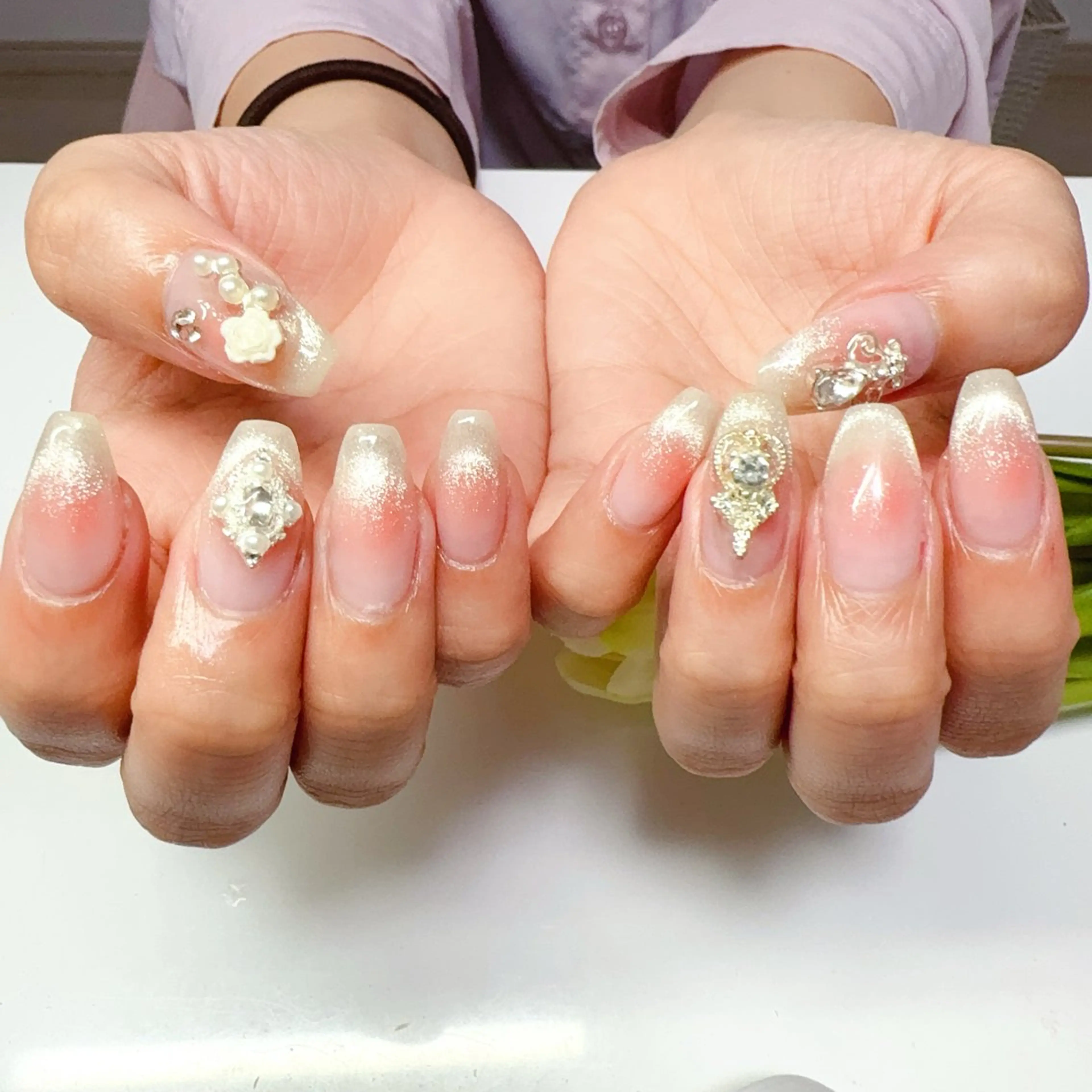 ネイル ハンドネイル YUYI.nail salonのネイルデザイン