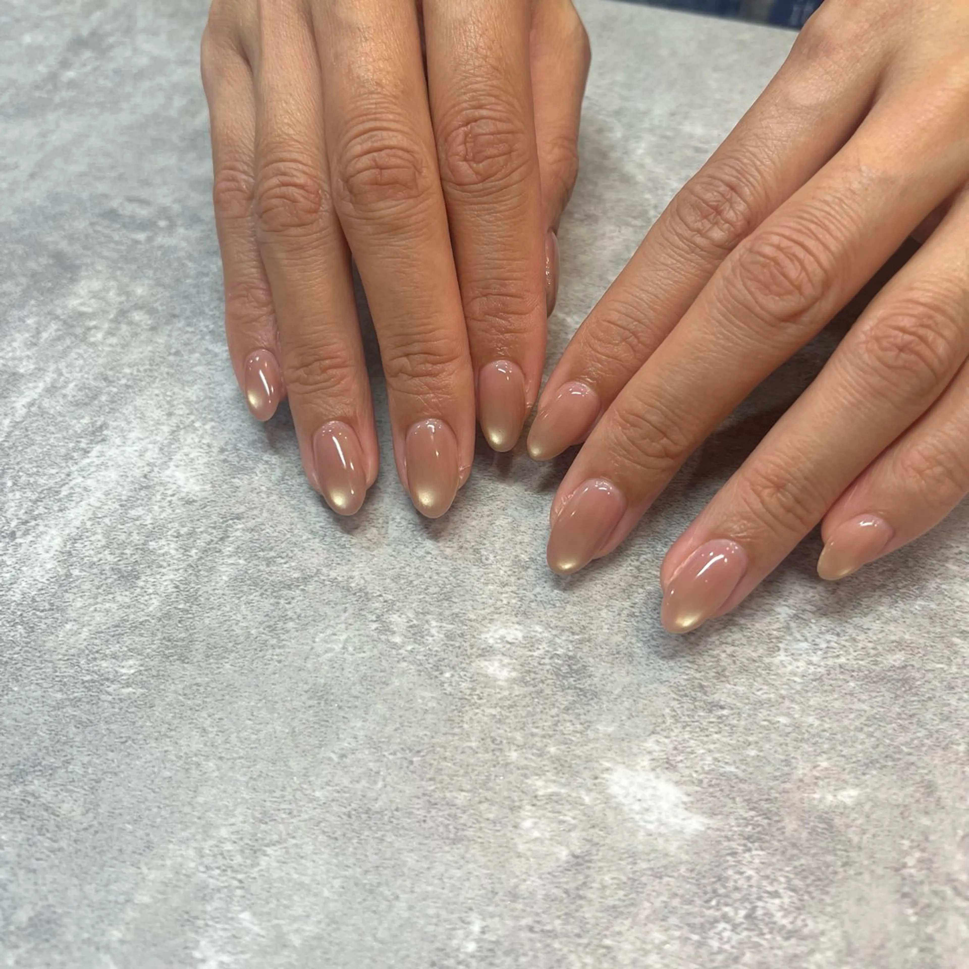 マグネットワンカラーコース(オフ込)の写真