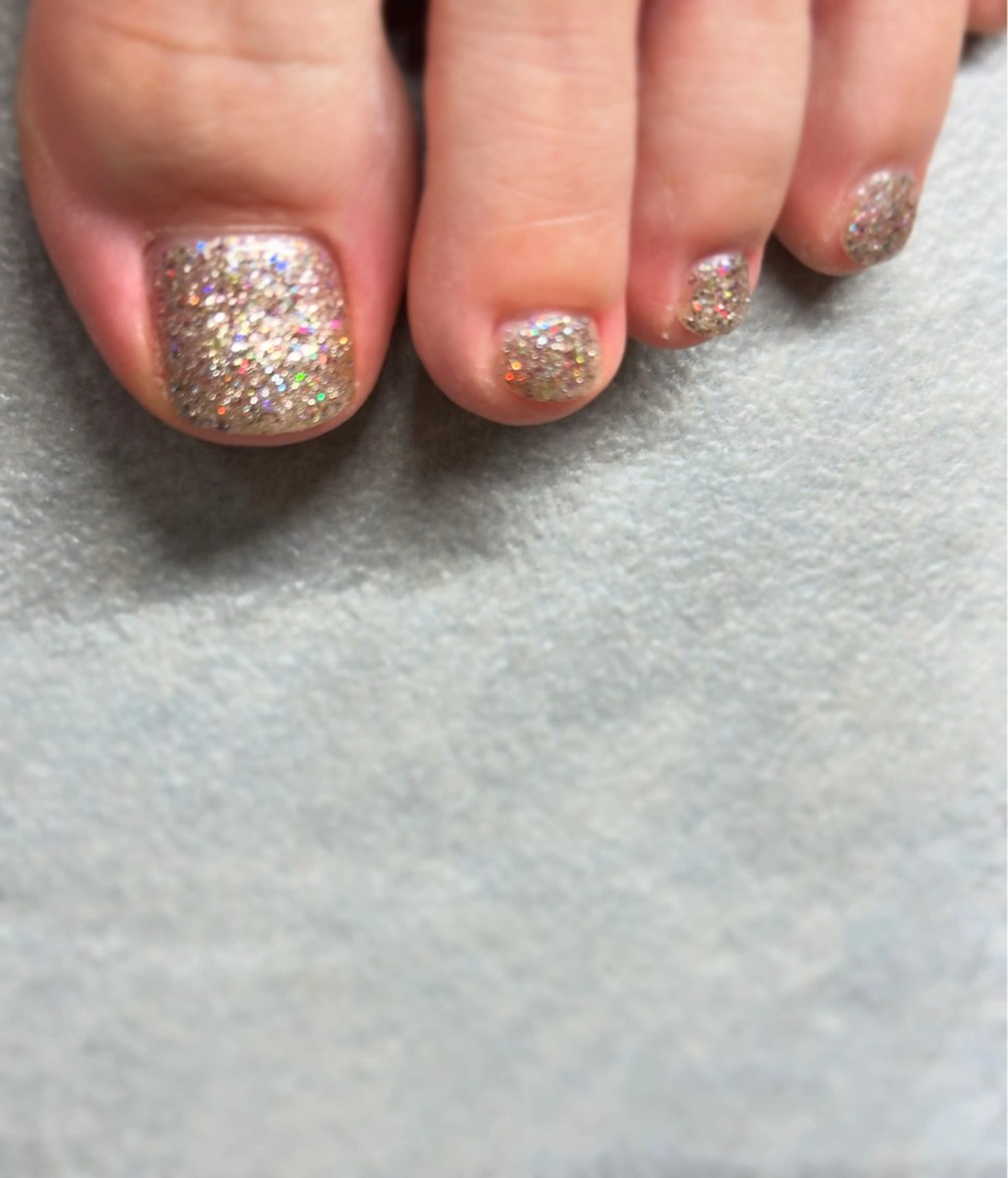 ネイル ハンドネイル フットネイル kiii.__ ✴︎*のネイルデザイン