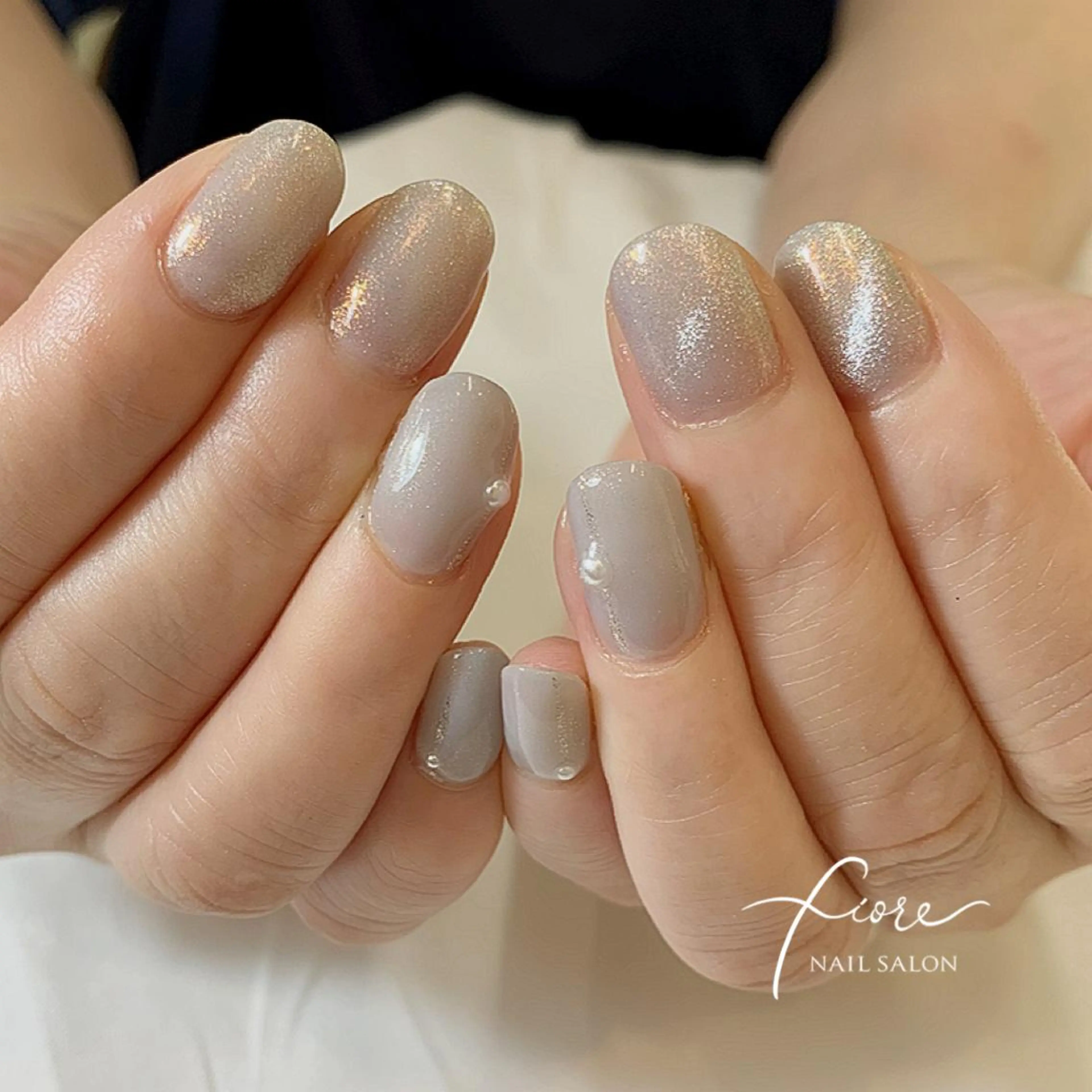 ネイル ハンドネイル フィオーレ  fiore所属・fiore みゆきのネイルデザイン
