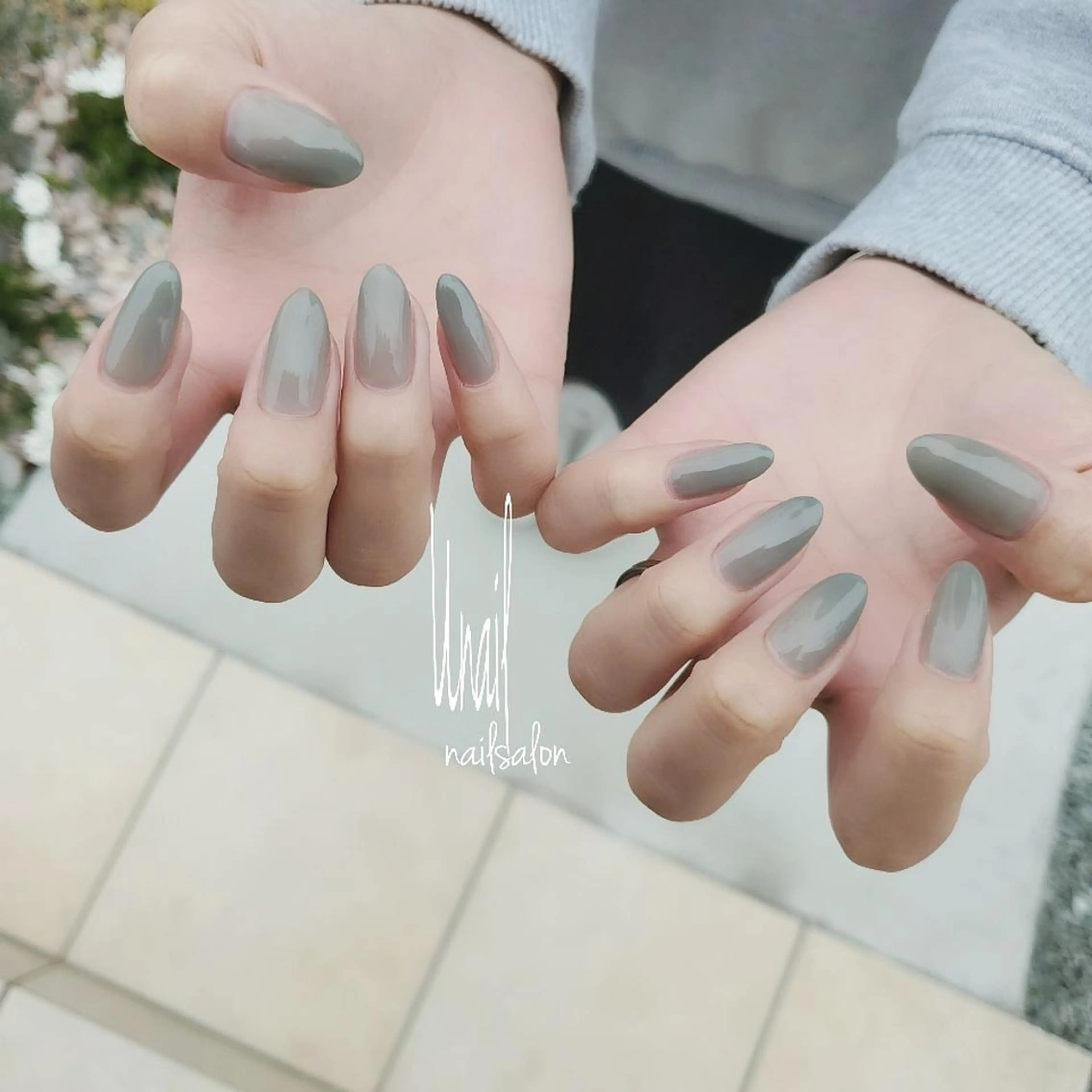 ネイル ハンドネイル フットネイル U nail所属・高橋 千恵のネイルデザイン