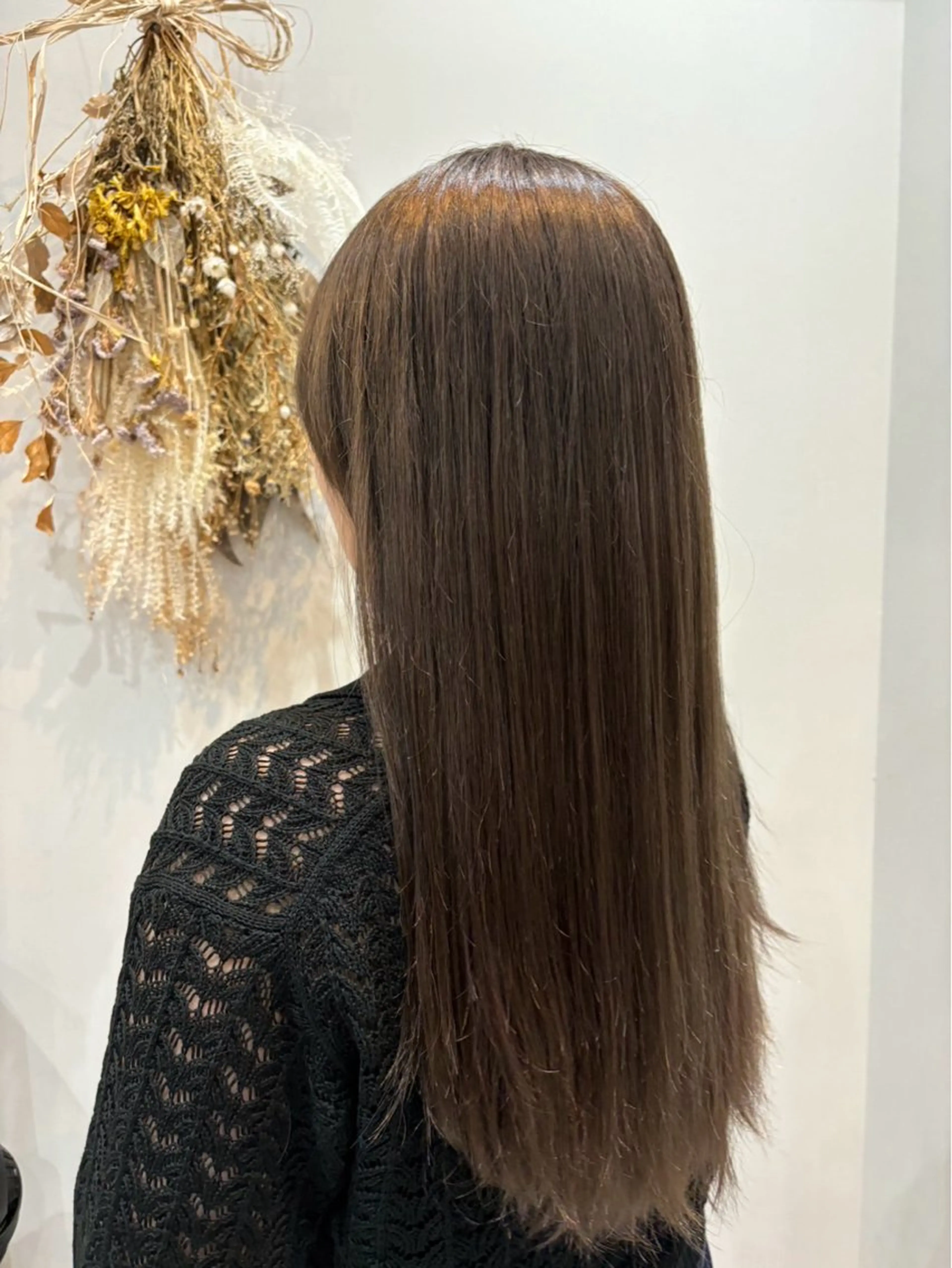 ロング ヘアカラー ♡モデル様大募集 FUU♡のヘアスタイル
