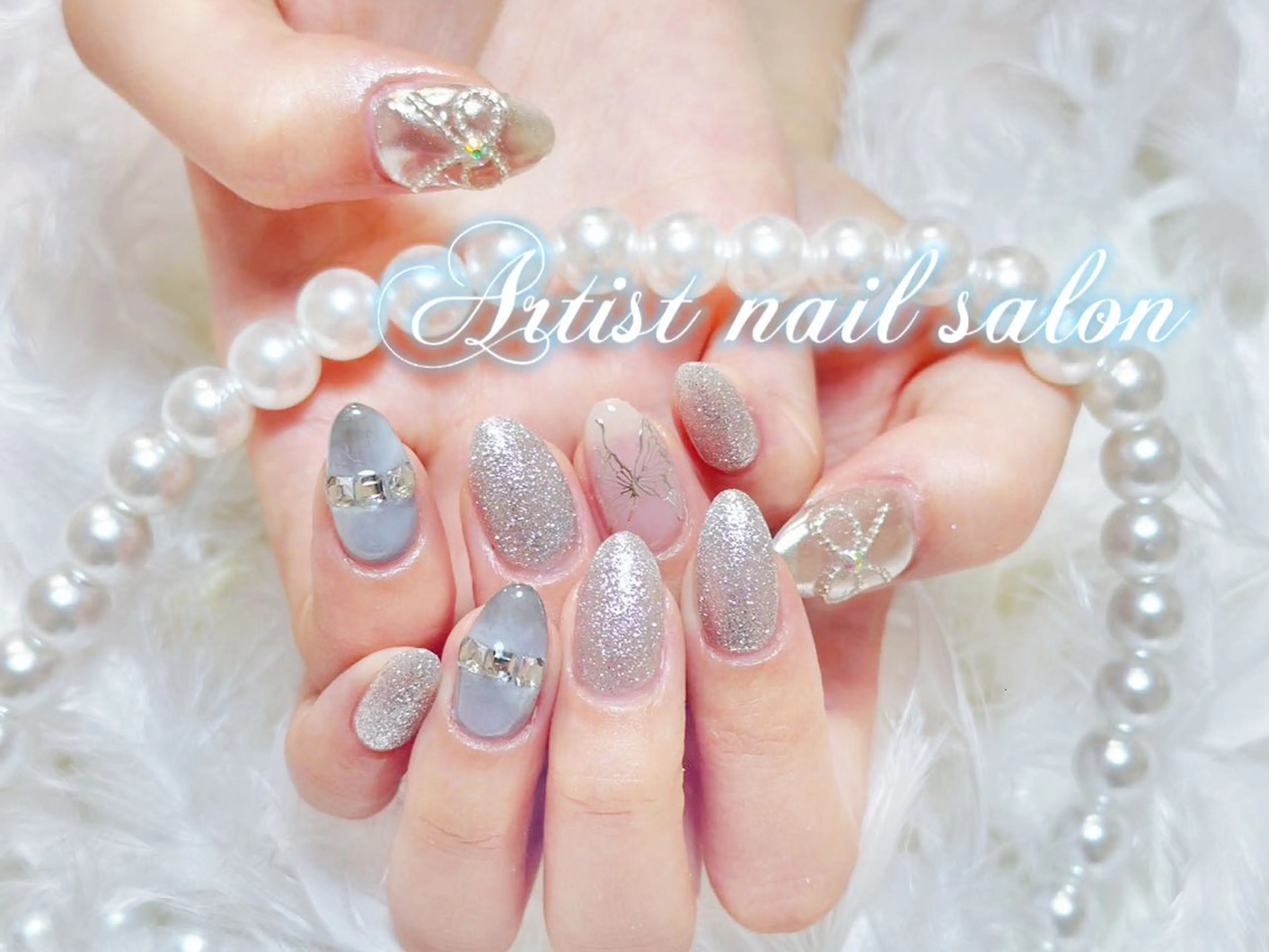 ネイル niki💅🏻 Diamondのネイルデザイン