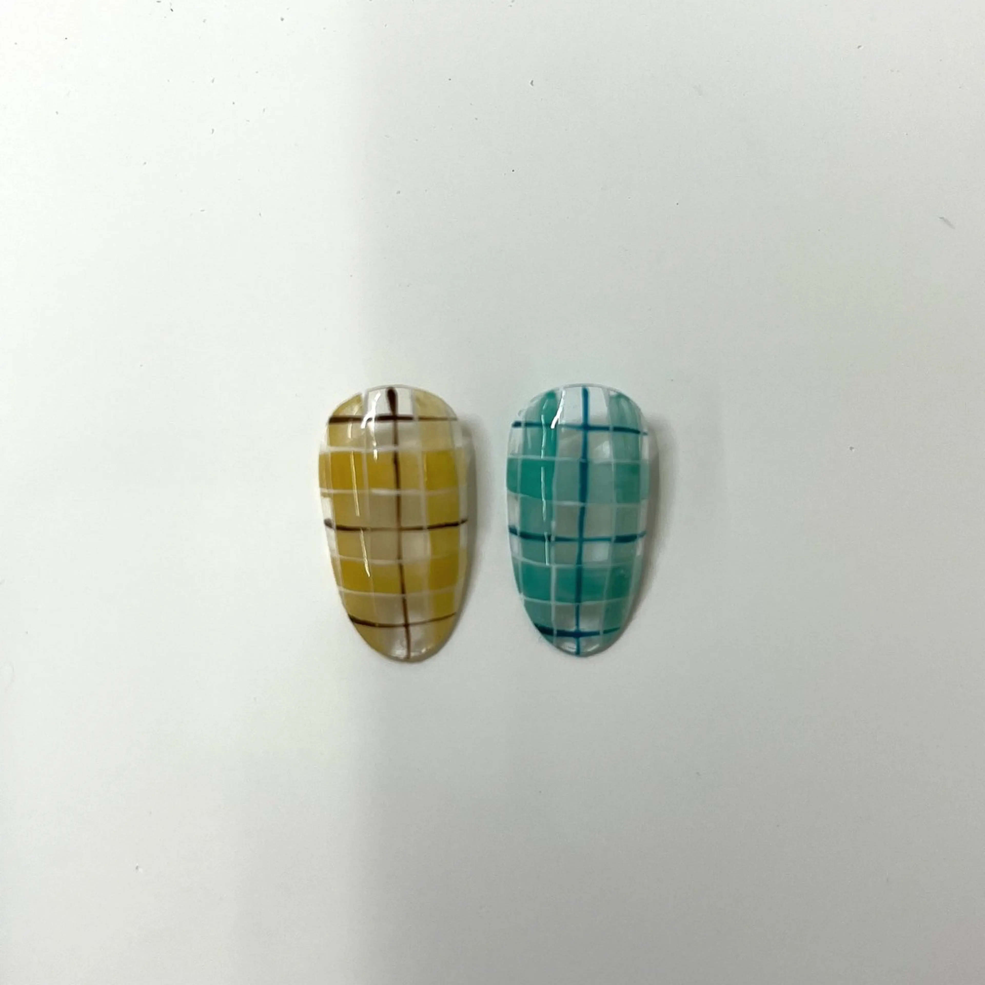 ネイル マットネイル ワンカラーネイル MUKUTOU nail 　YUKIのネイルデザイン