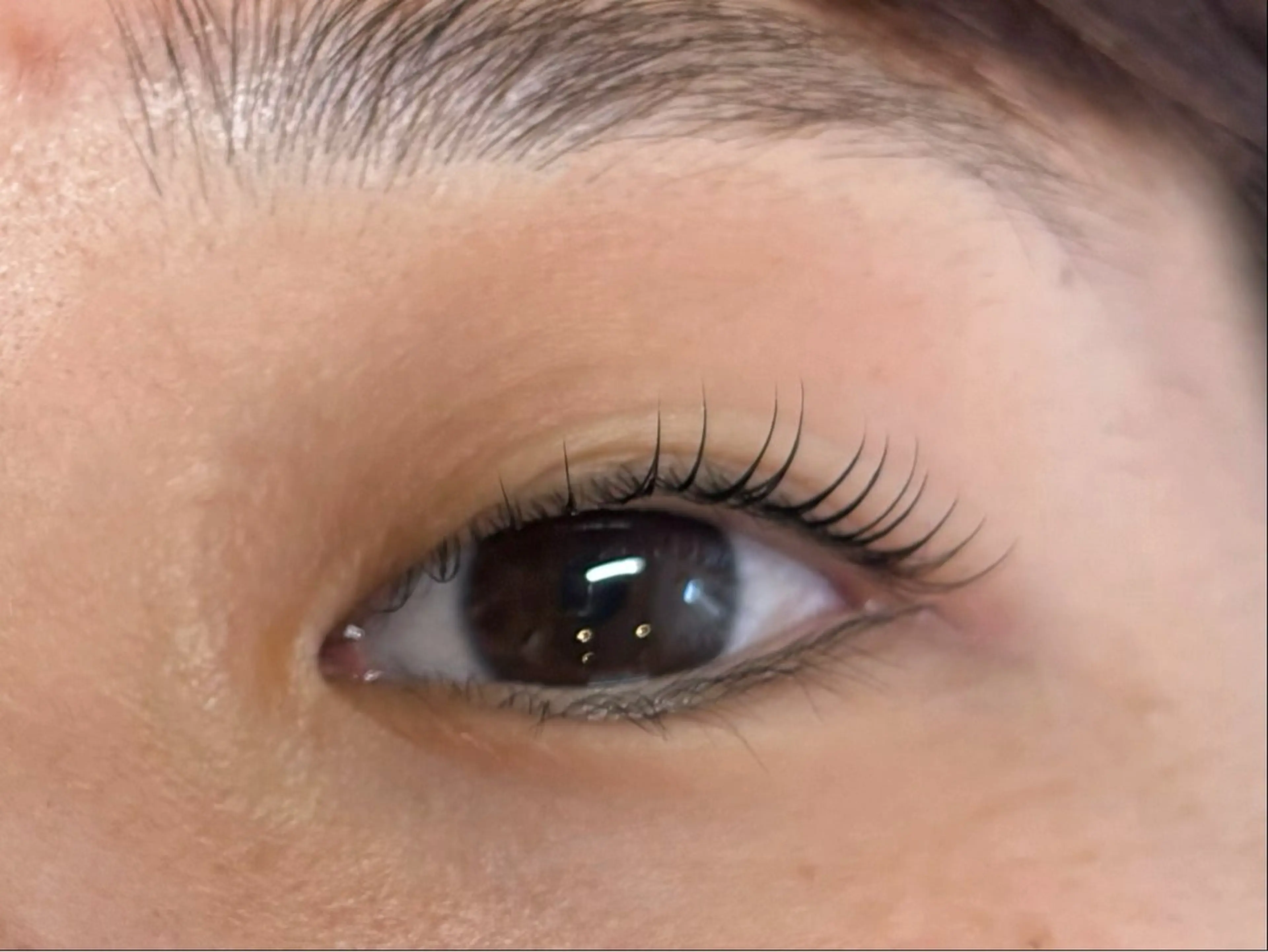 マツエク・マツパ 村上 優華のマツエク・マツパデザイン